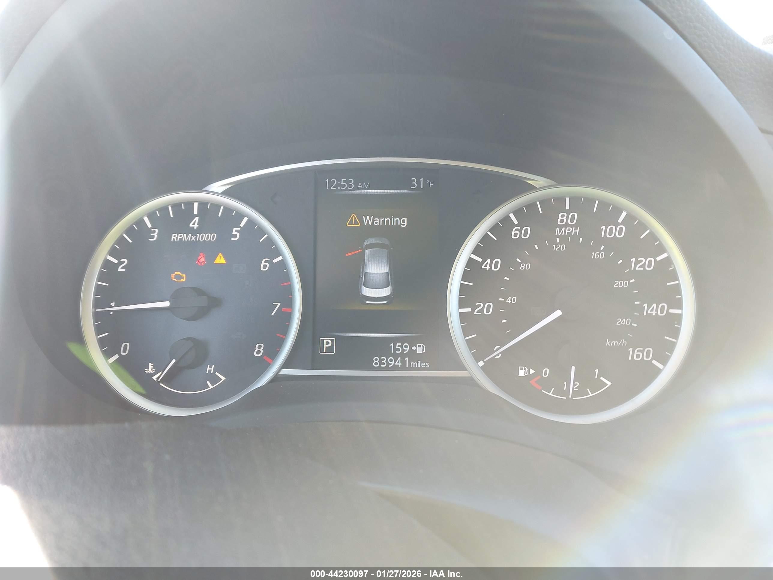 NISSAN SENTRA image 7