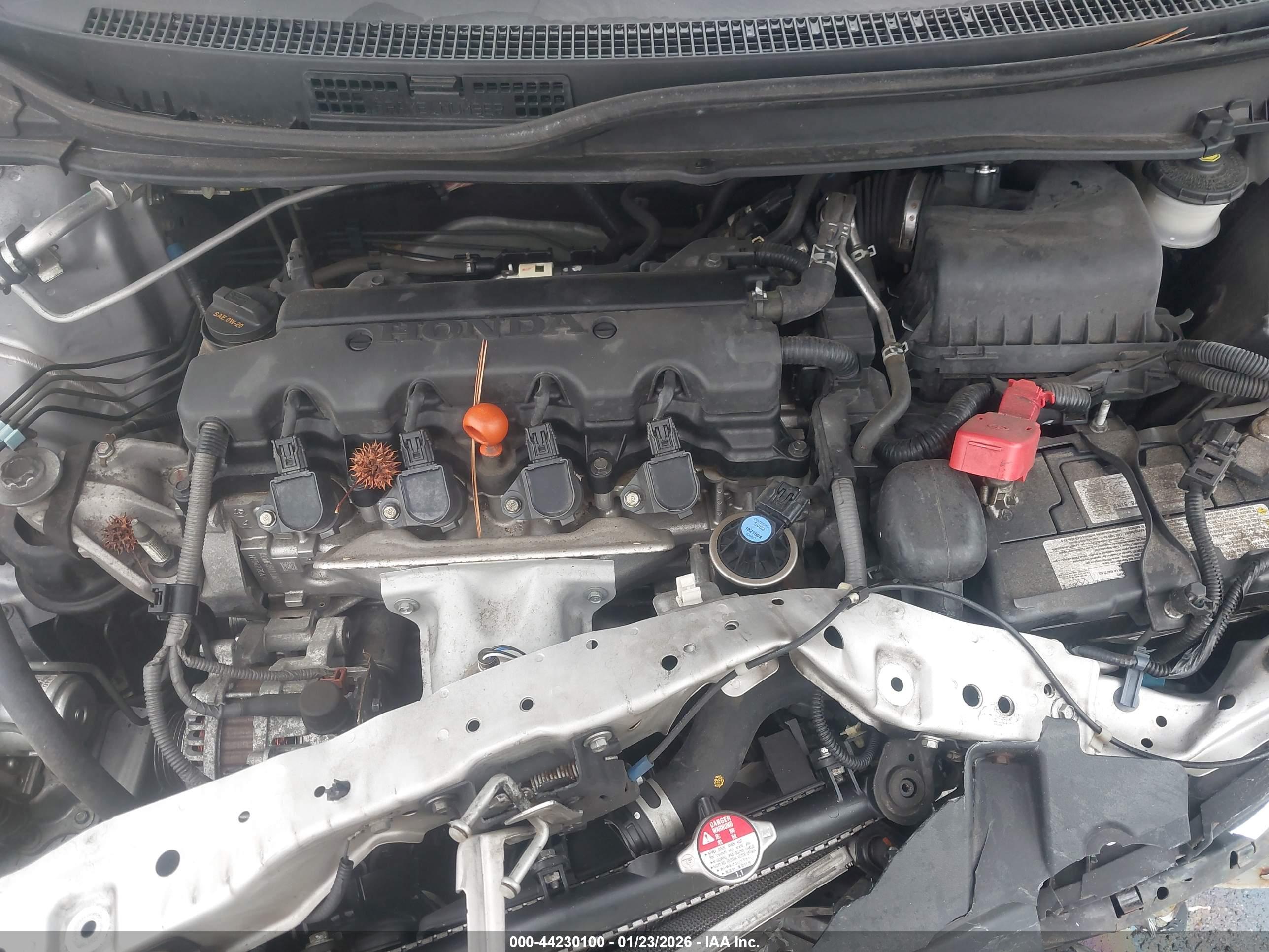 HONDA CIVIC image 10