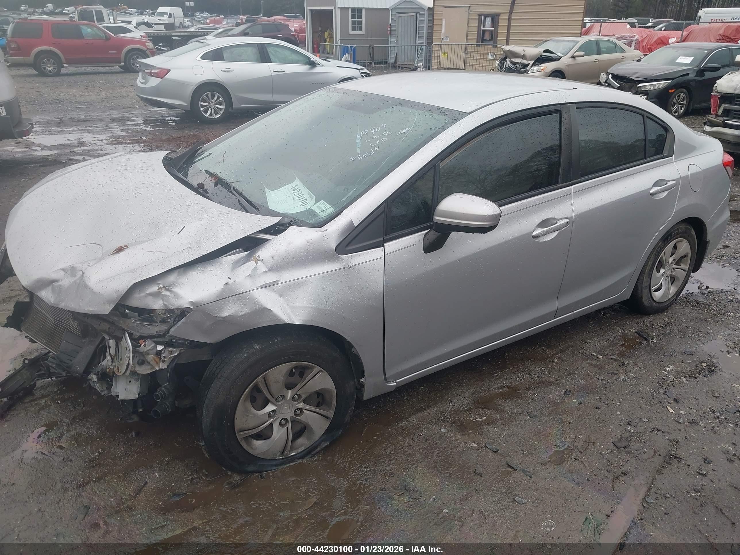 HONDA CIVIC image 2