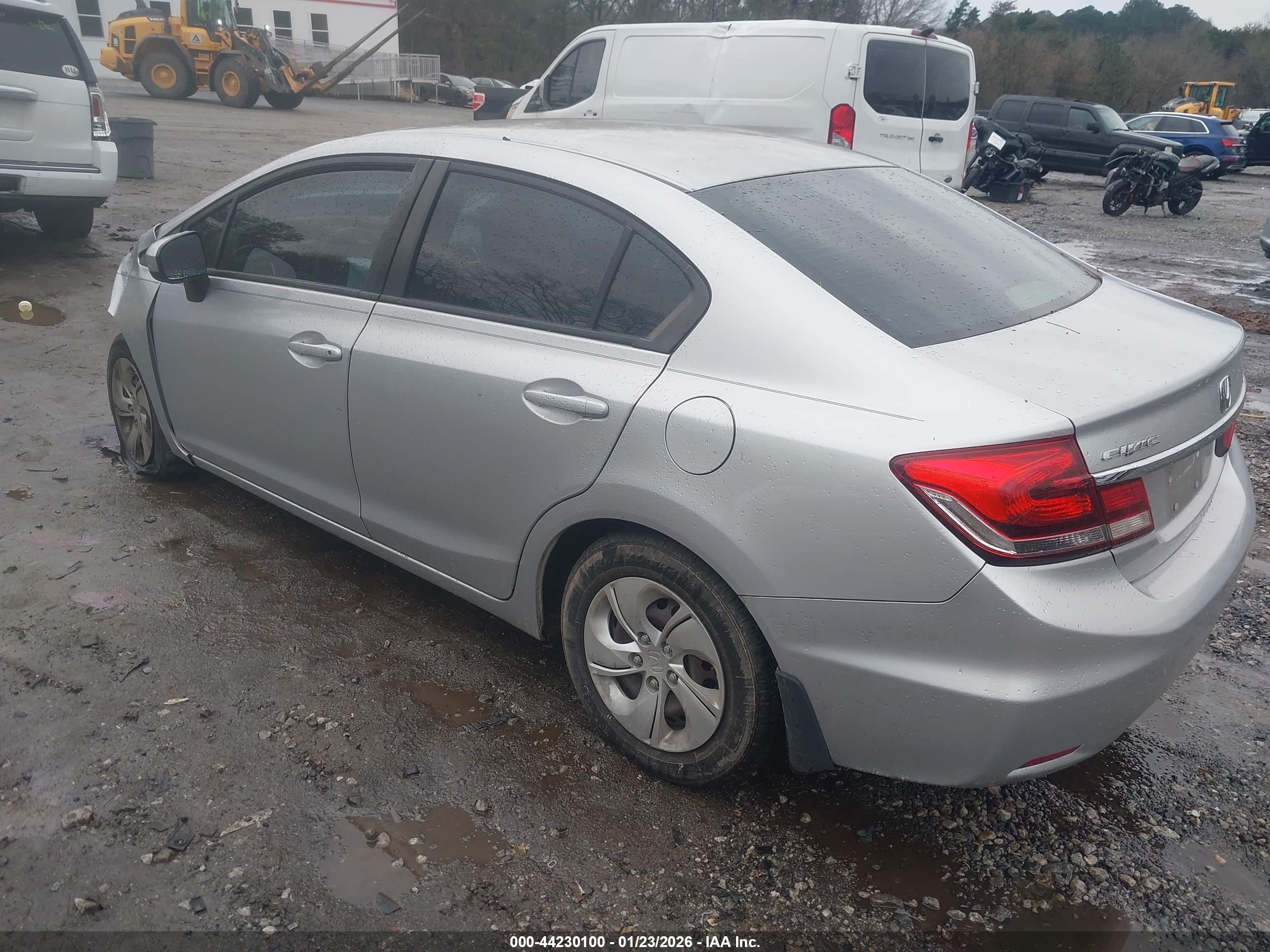 HONDA CIVIC image 3