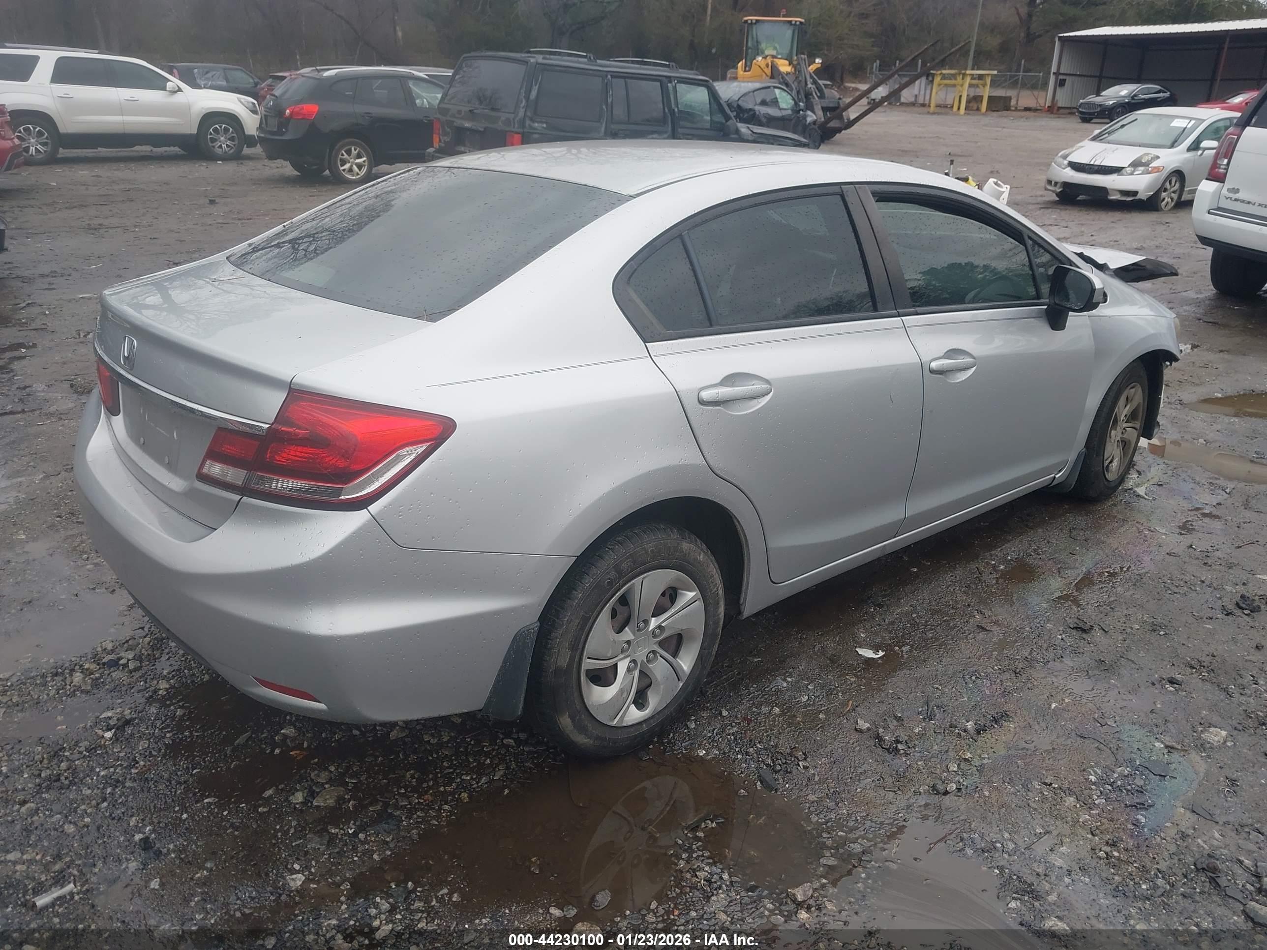 HONDA CIVIC image 4