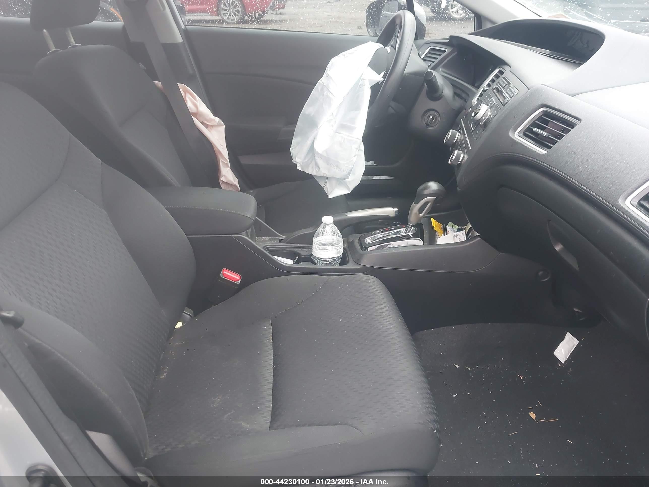HONDA CIVIC image 5