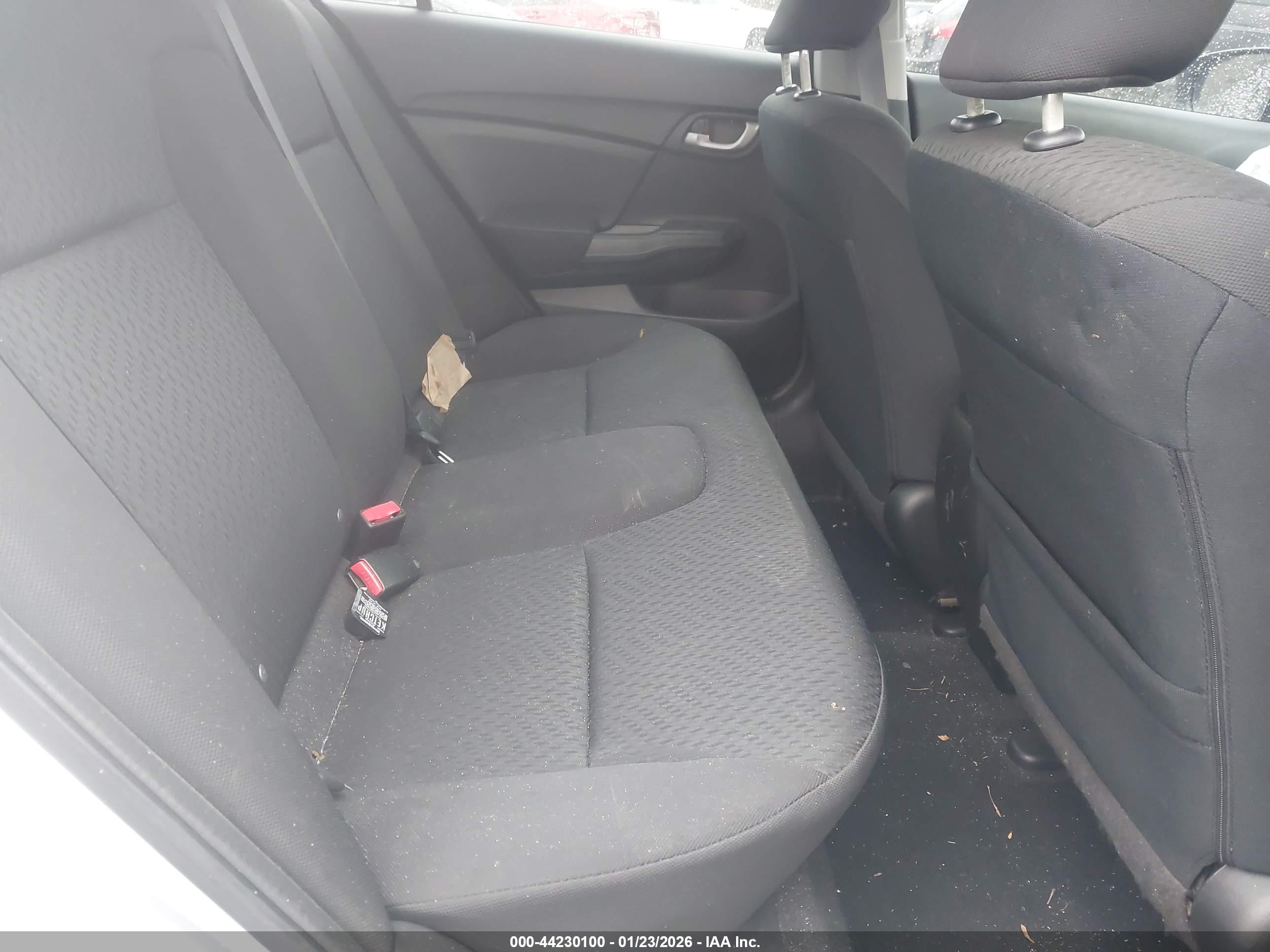 HONDA CIVIC image 8