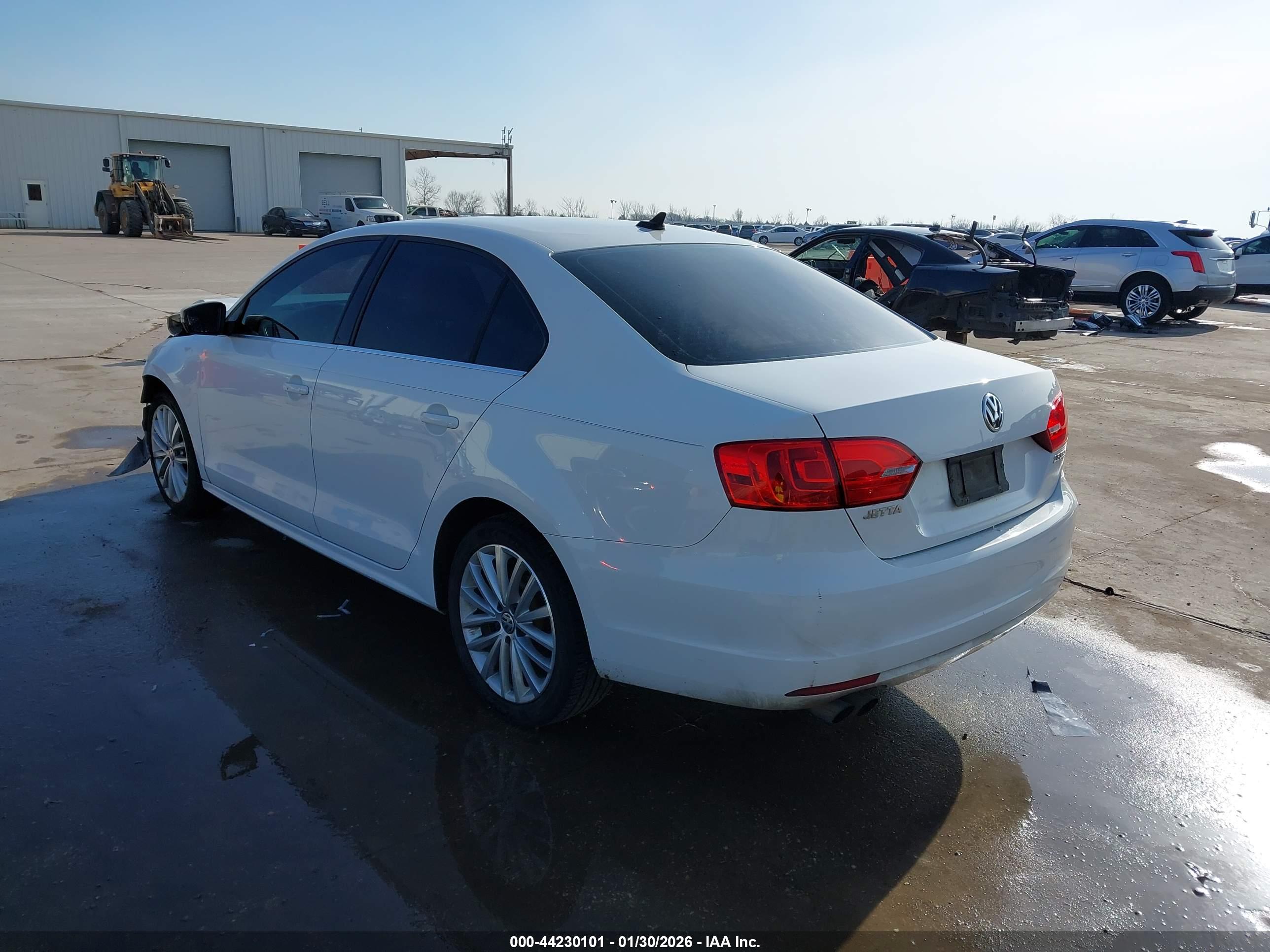 VOLKSWAGEN JETTA image 3