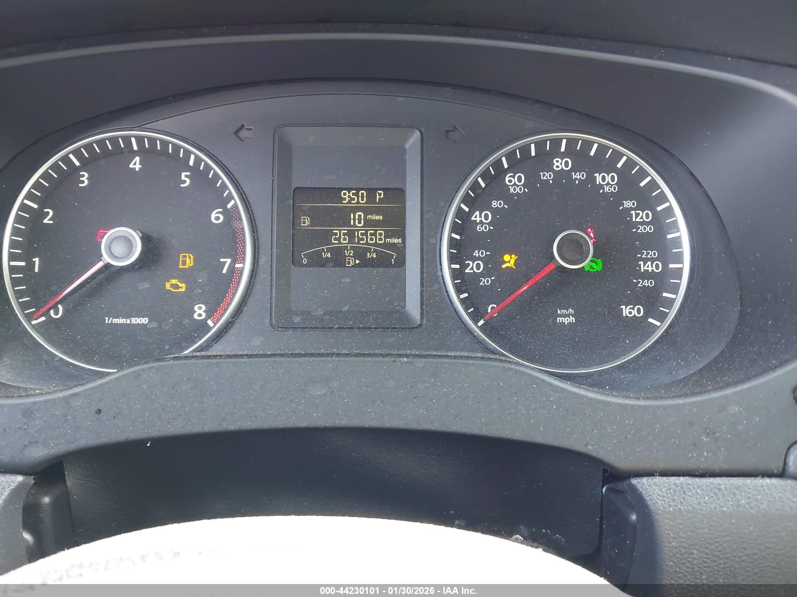 VOLKSWAGEN JETTA image 7