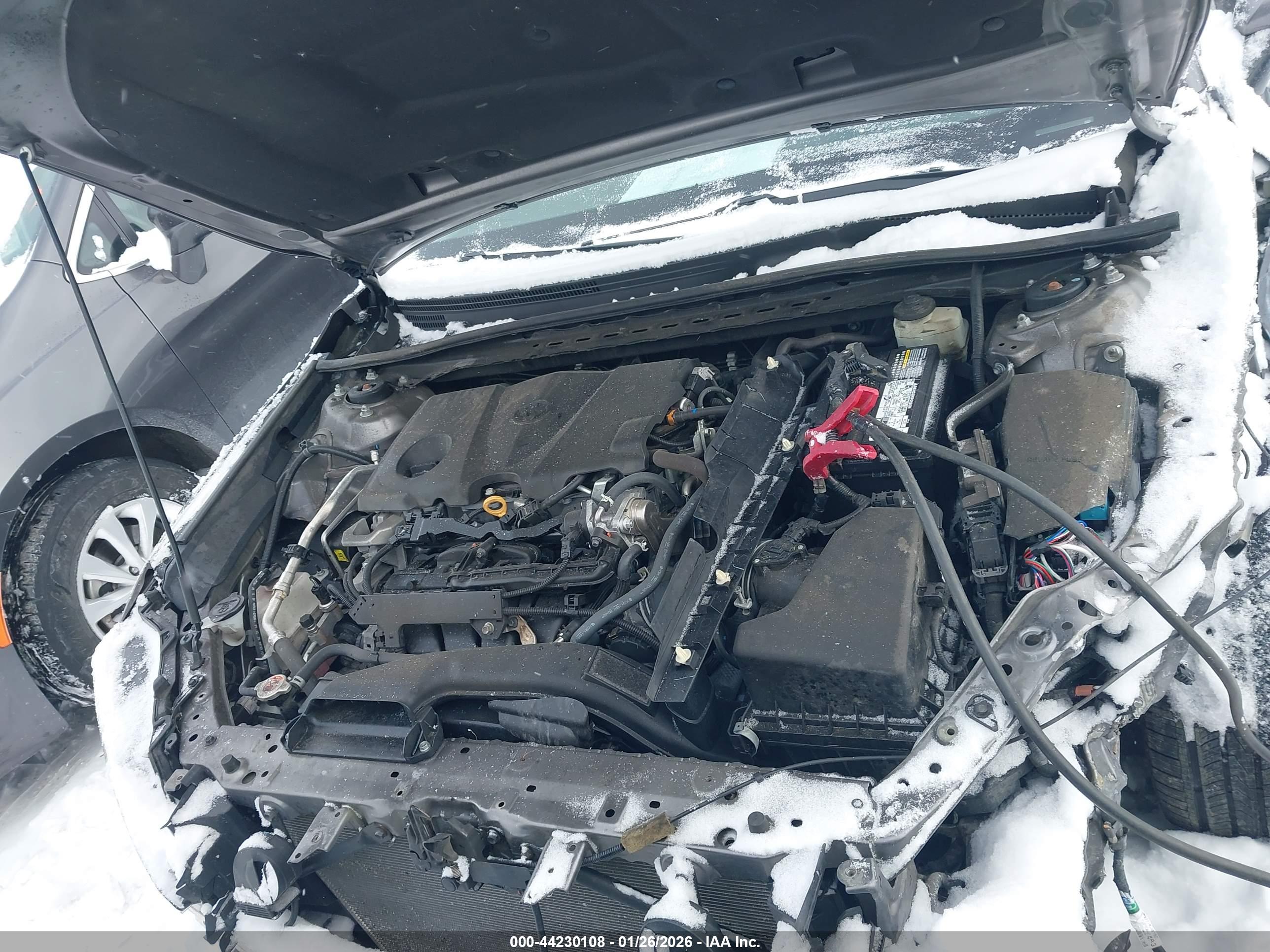 TOYOTA CAMRY image 10
