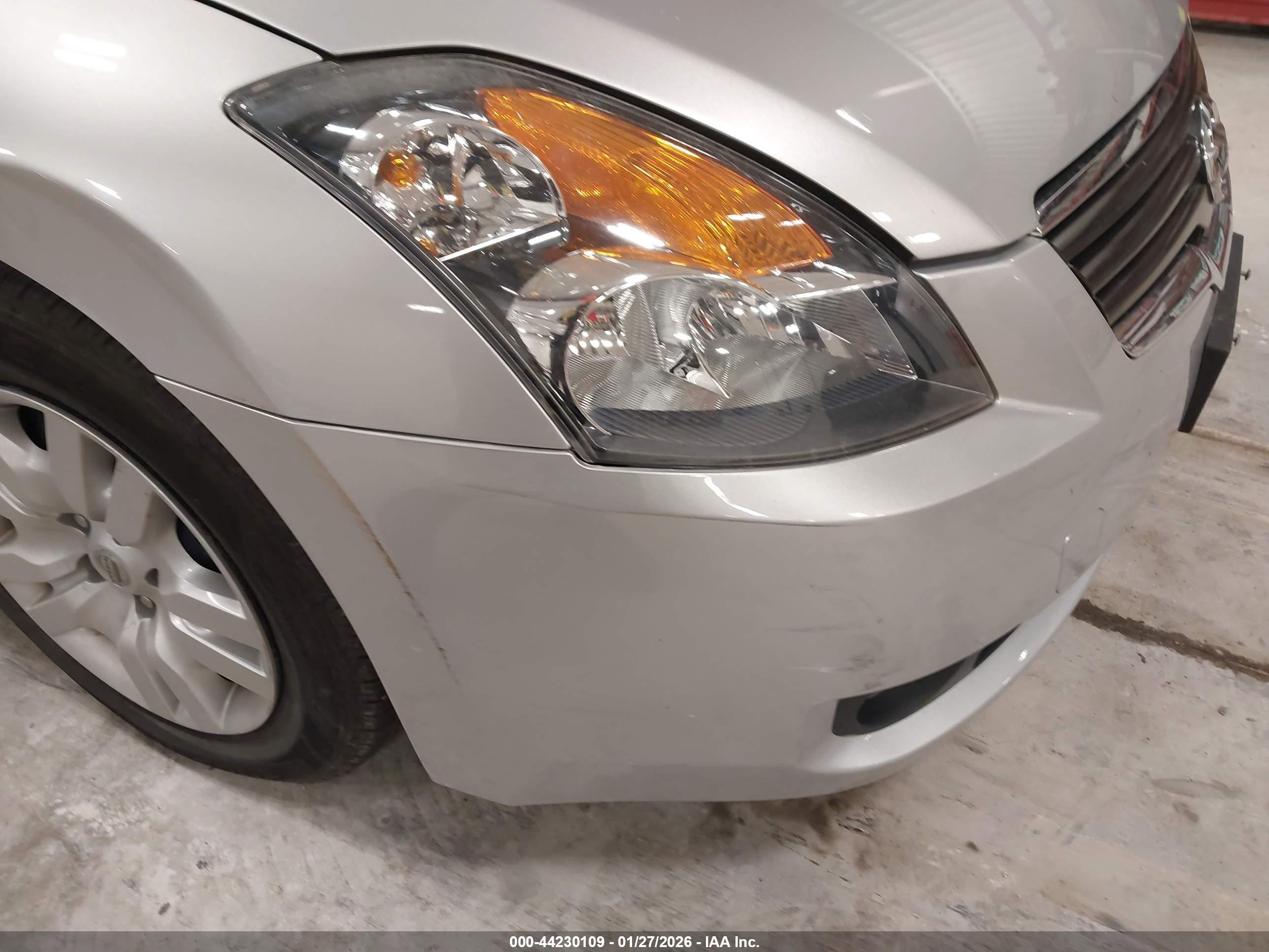 NISSAN ALTIMA image 6
