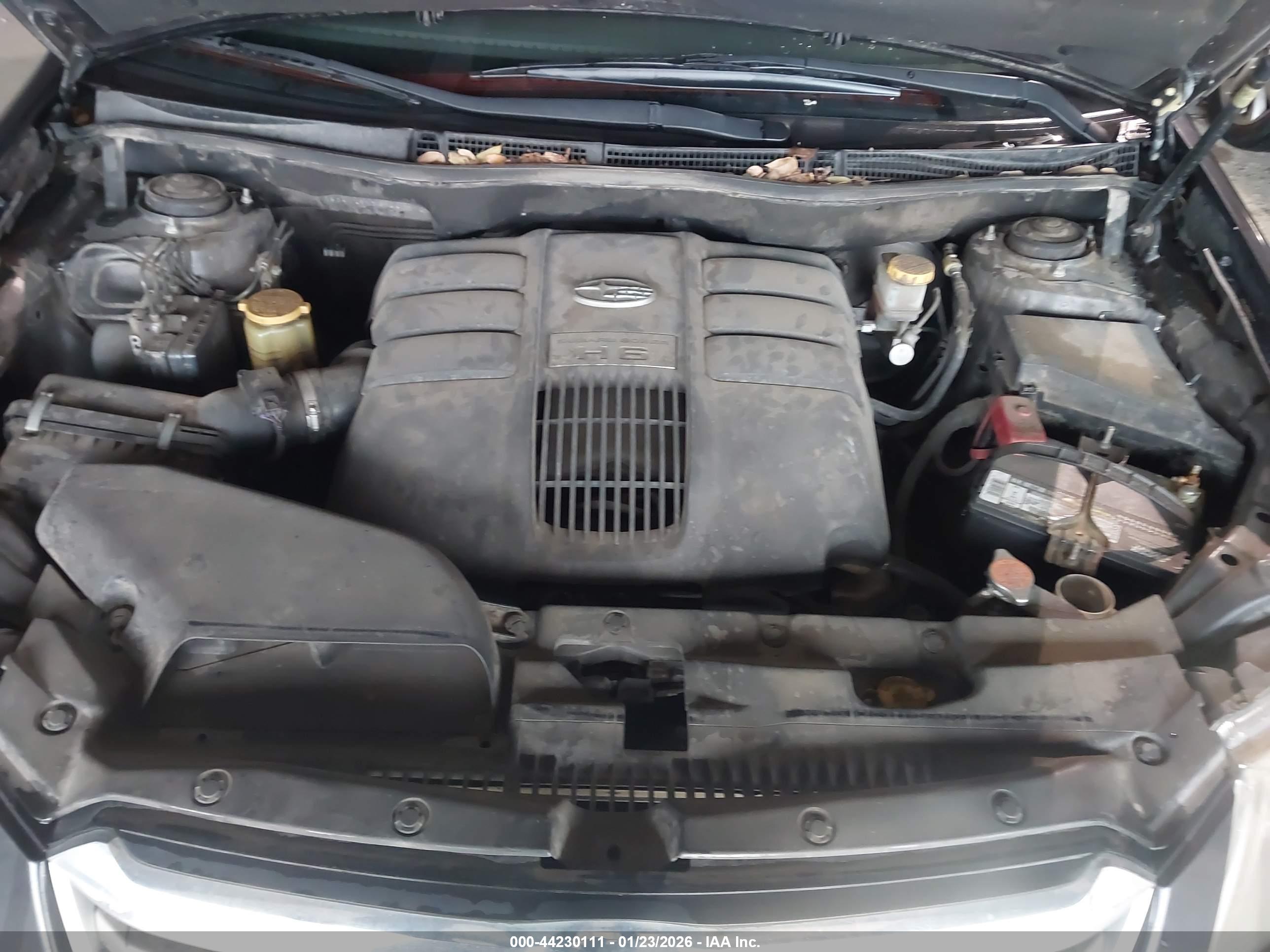 SUBARU TRIBECA image 10