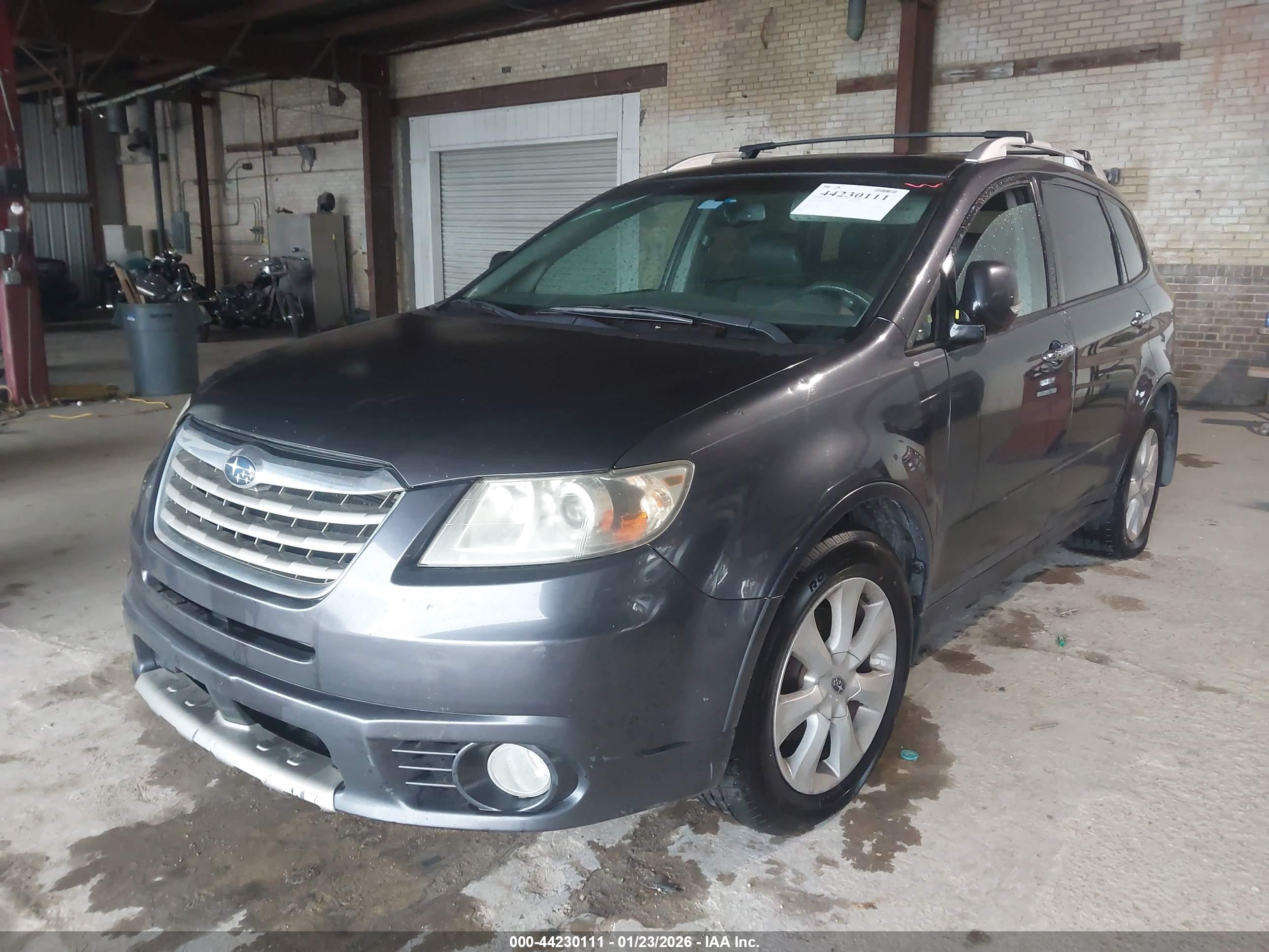 SUBARU TRIBECA image 2