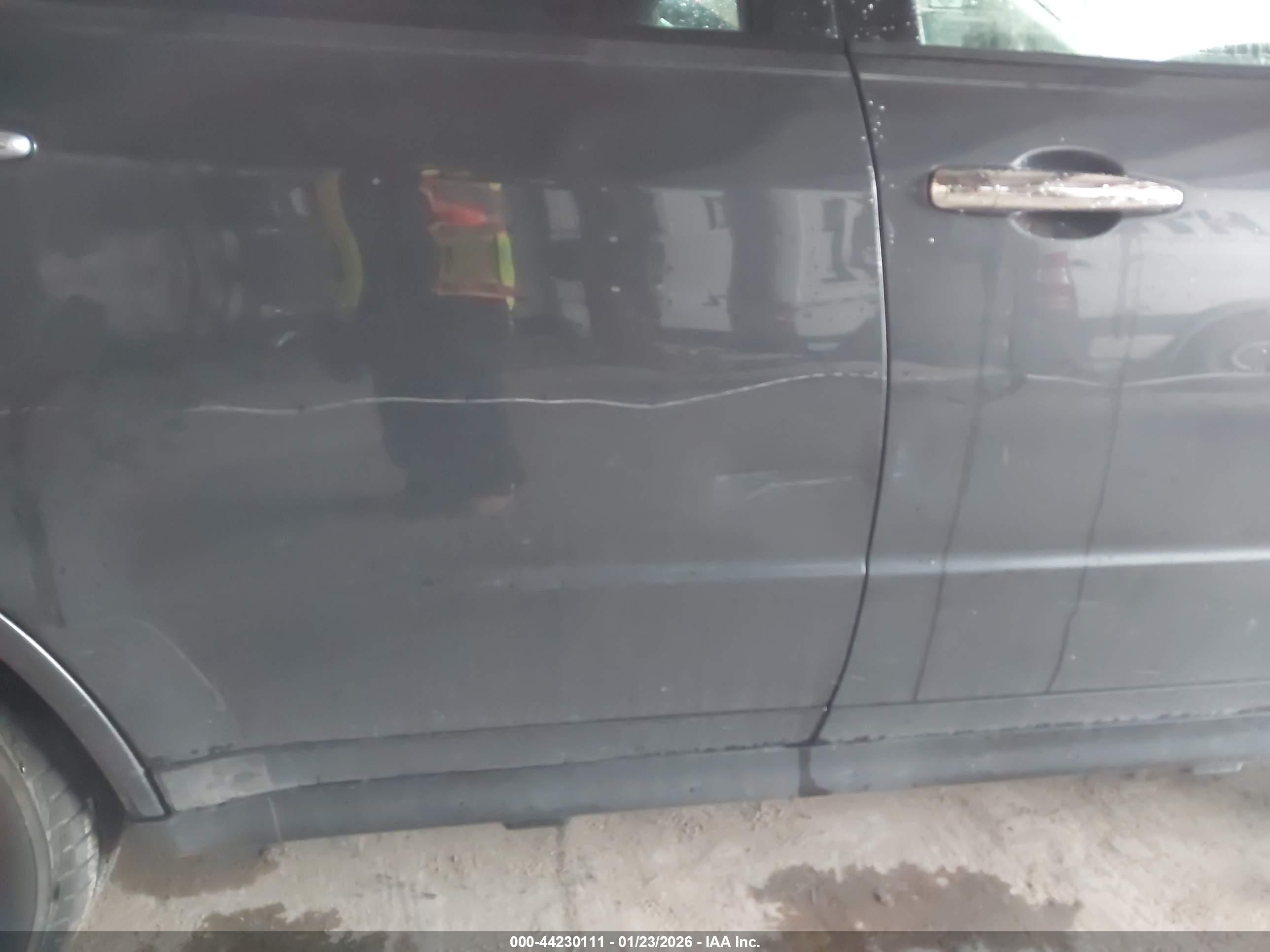 SUBARU TRIBECA image 6