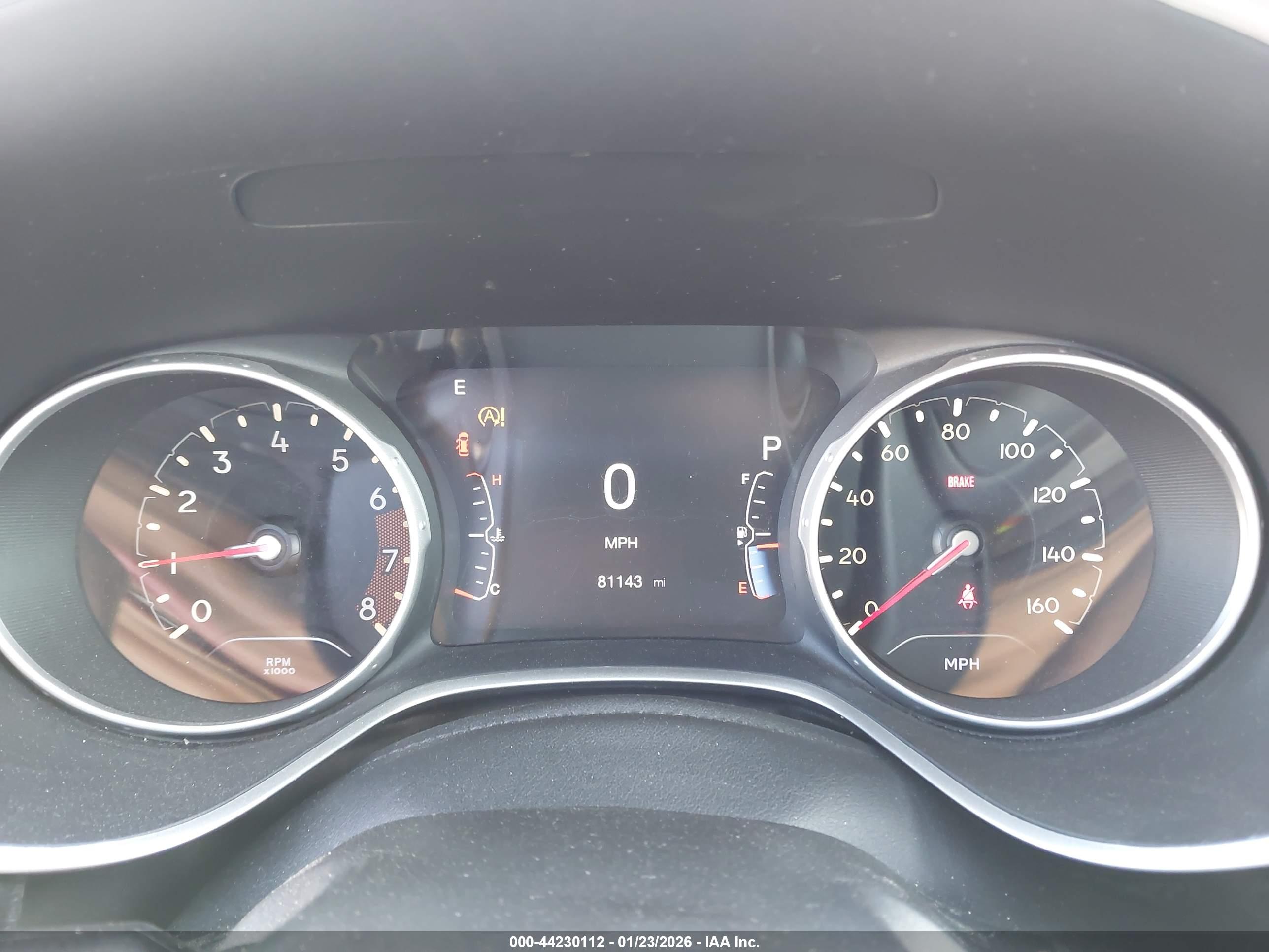 JEEP COMPASS image 7