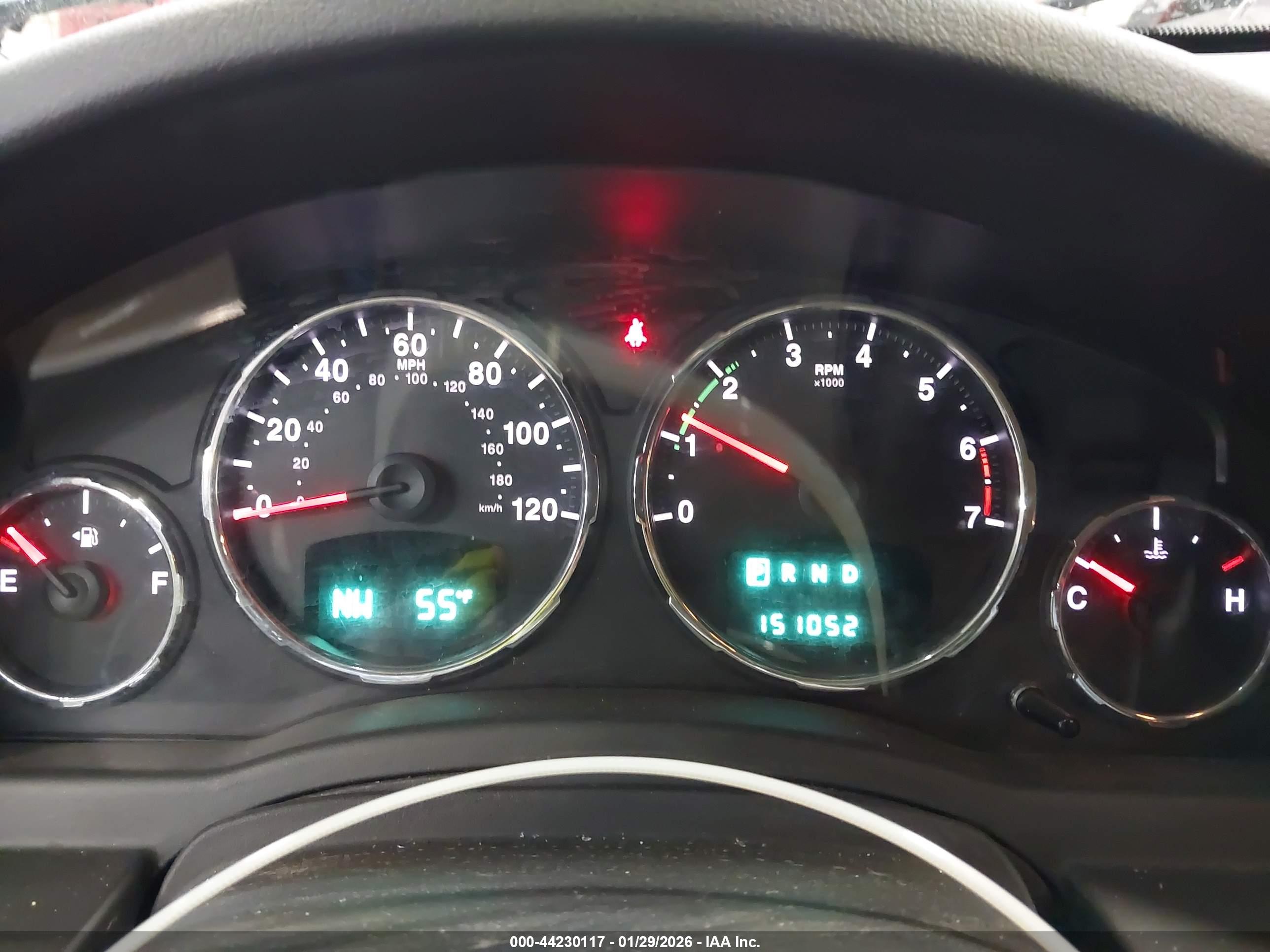 JEEP LIBERTY image 7
