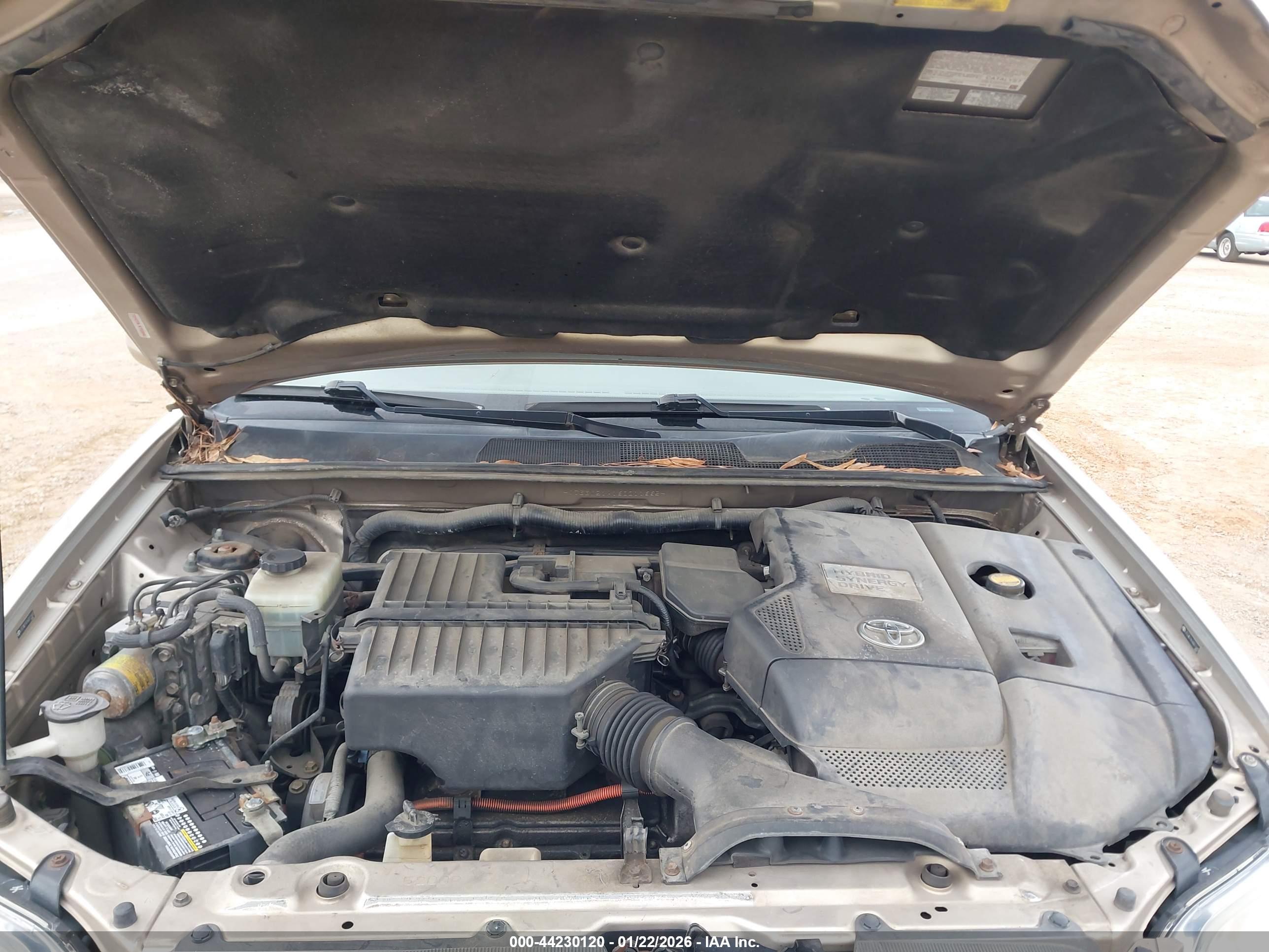 TOYOTA HIGHLANDER image 10