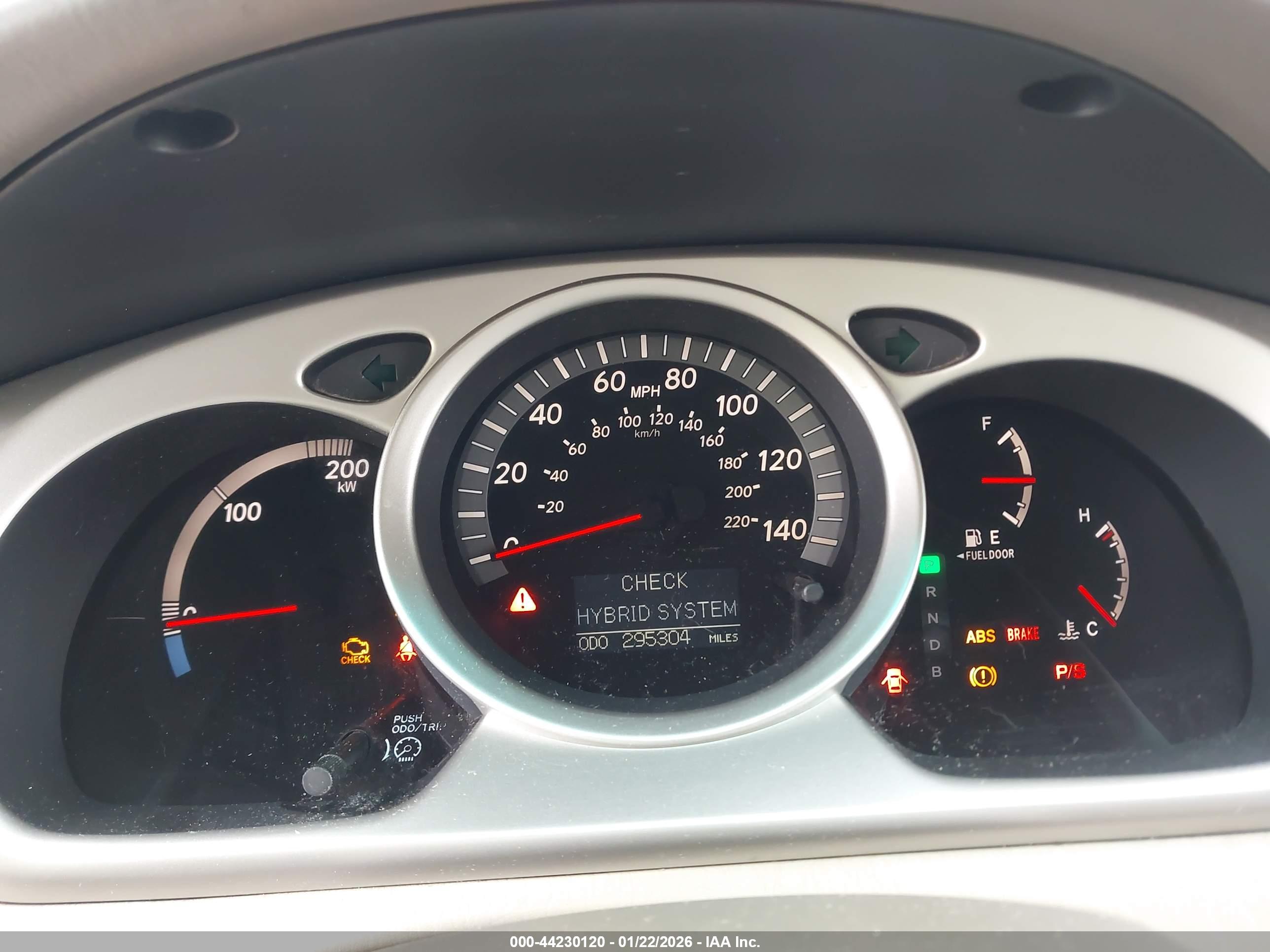 TOYOTA HIGHLANDER image 7