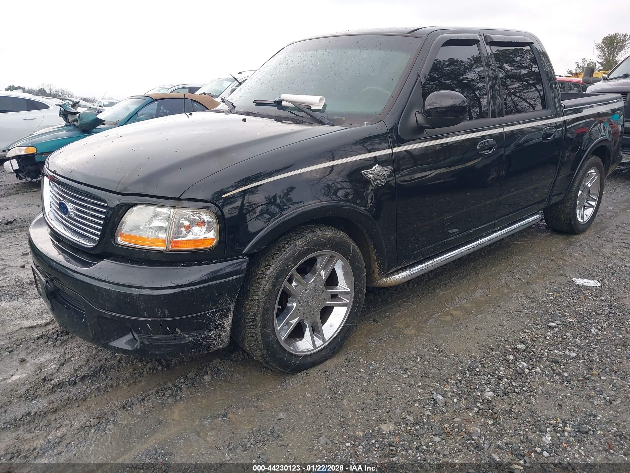 FORD F-150 image 2