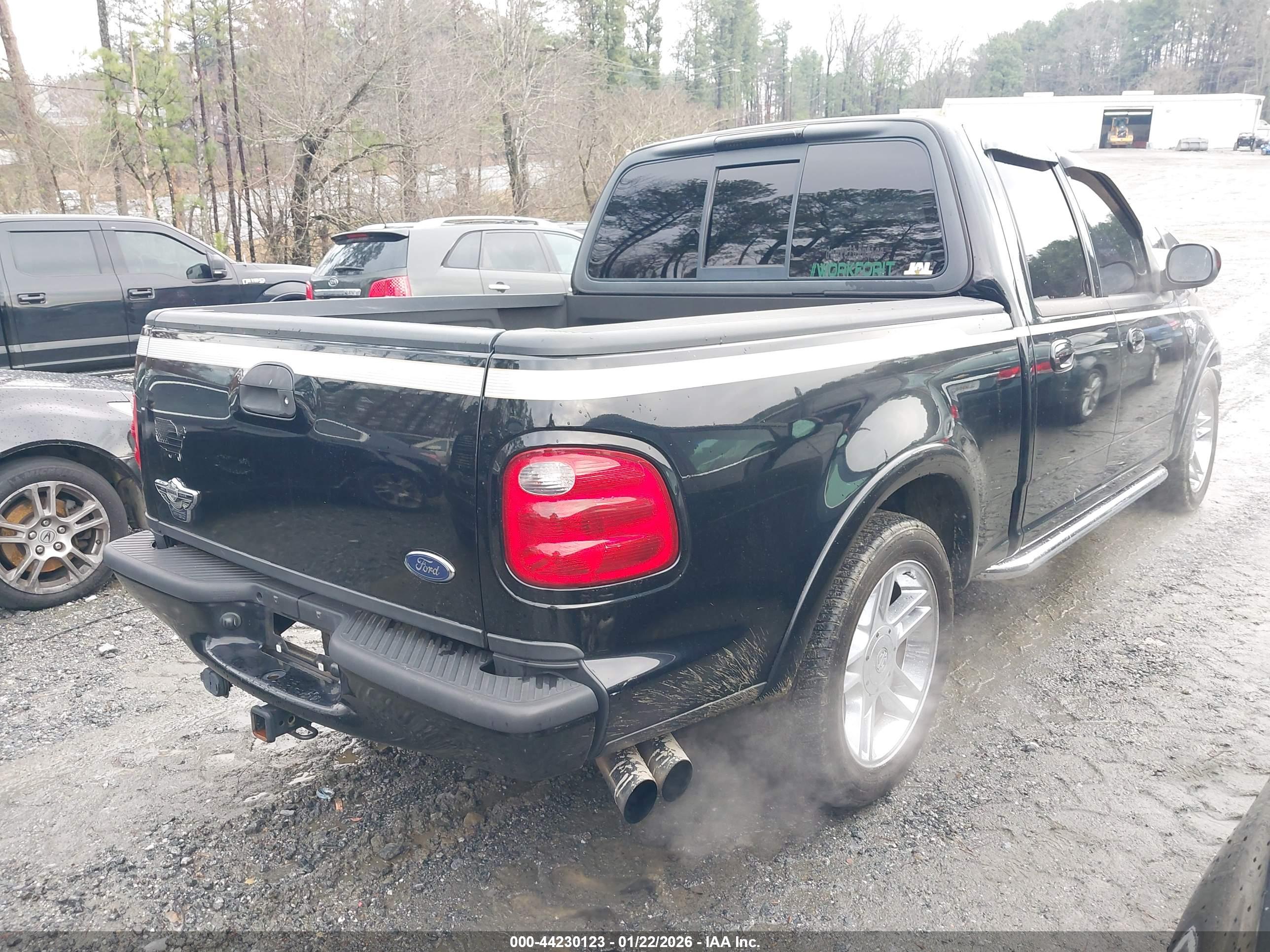 FORD F-150 image 4
