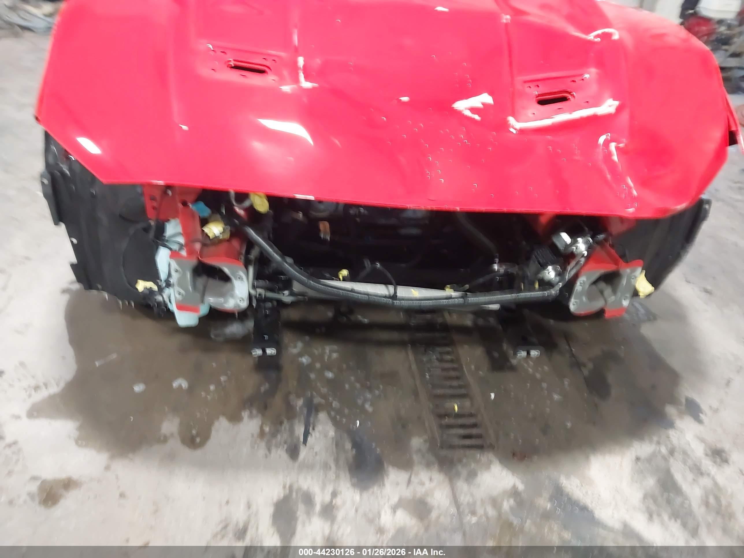 FORD MUSTANG image 6