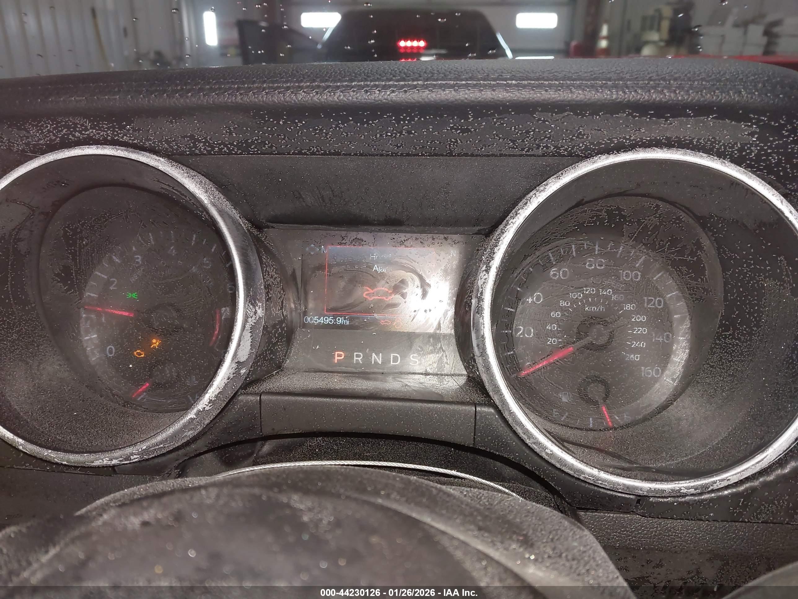 FORD MUSTANG image 7