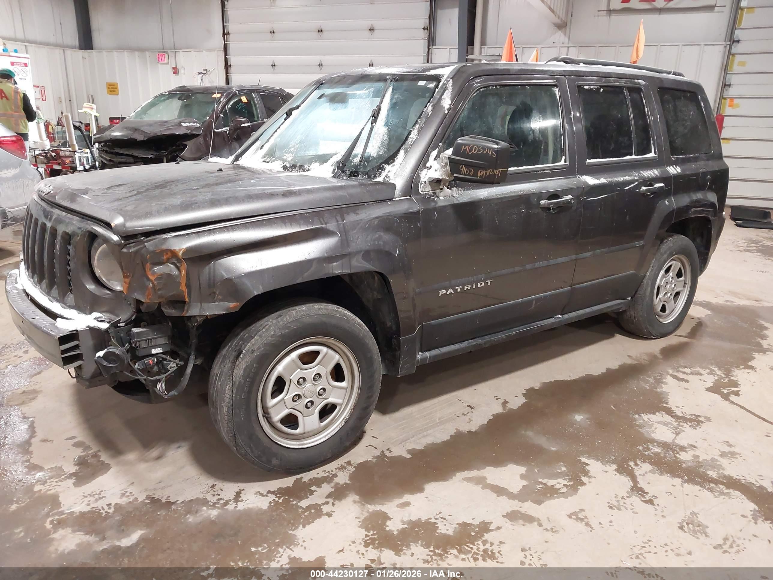 JEEP PATRIOT image 2