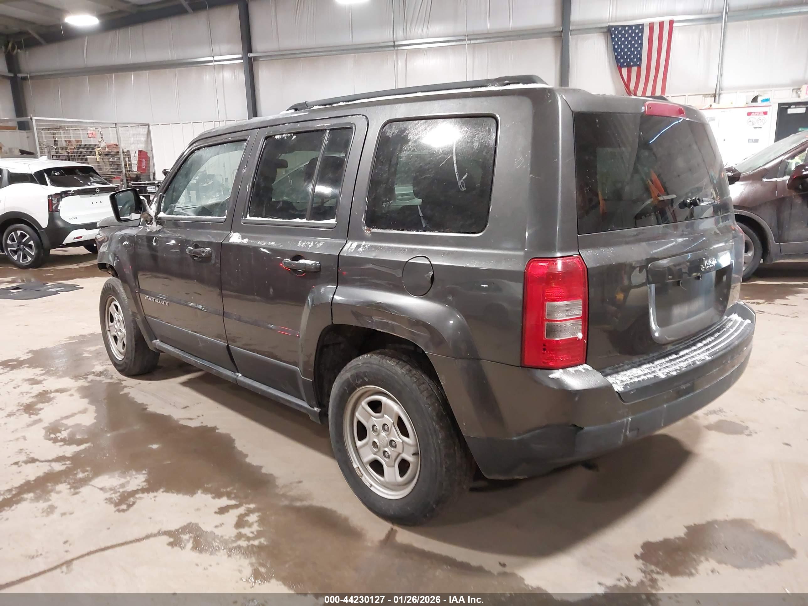 JEEP PATRIOT image 3