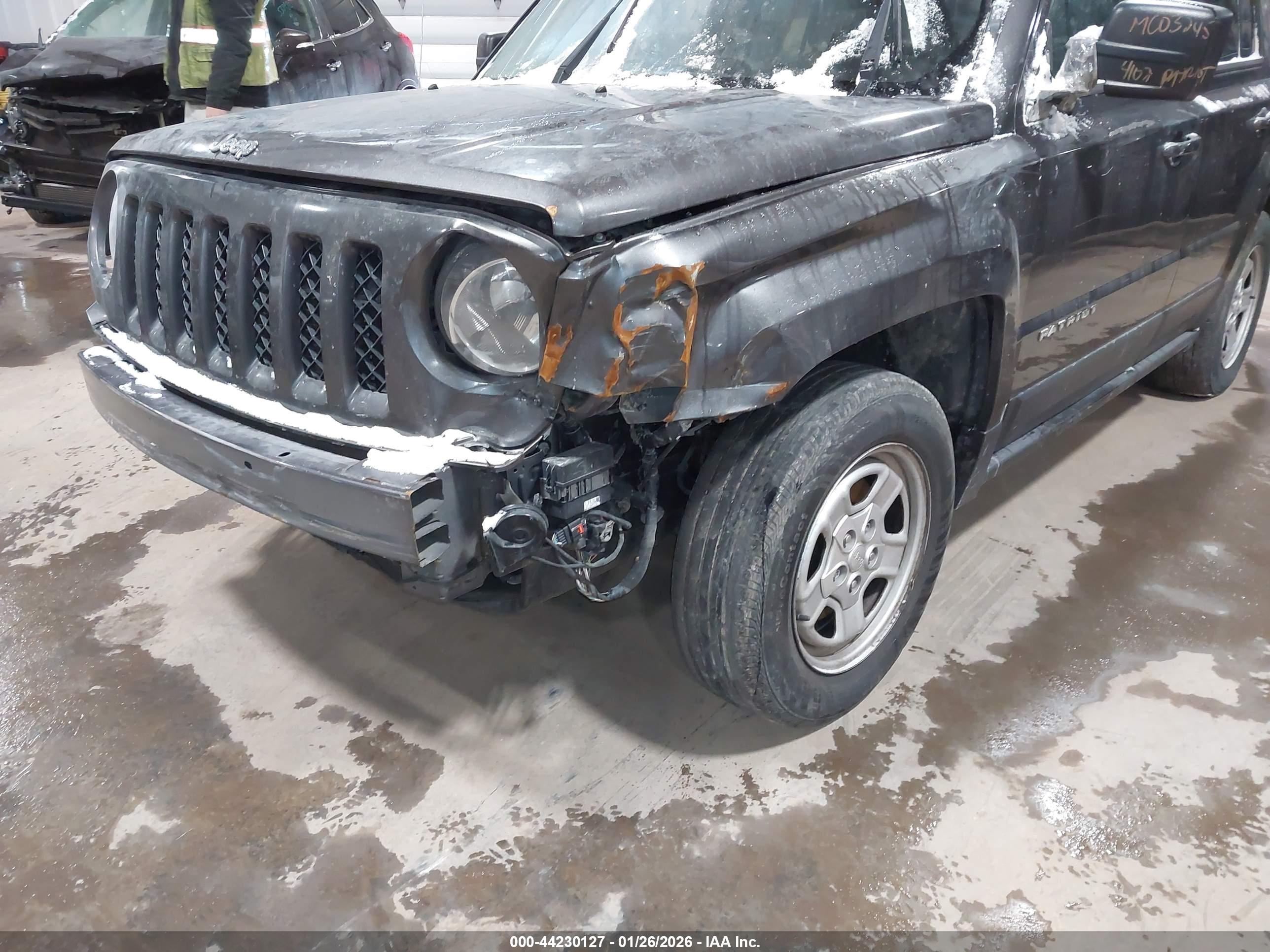JEEP PATRIOT image 6