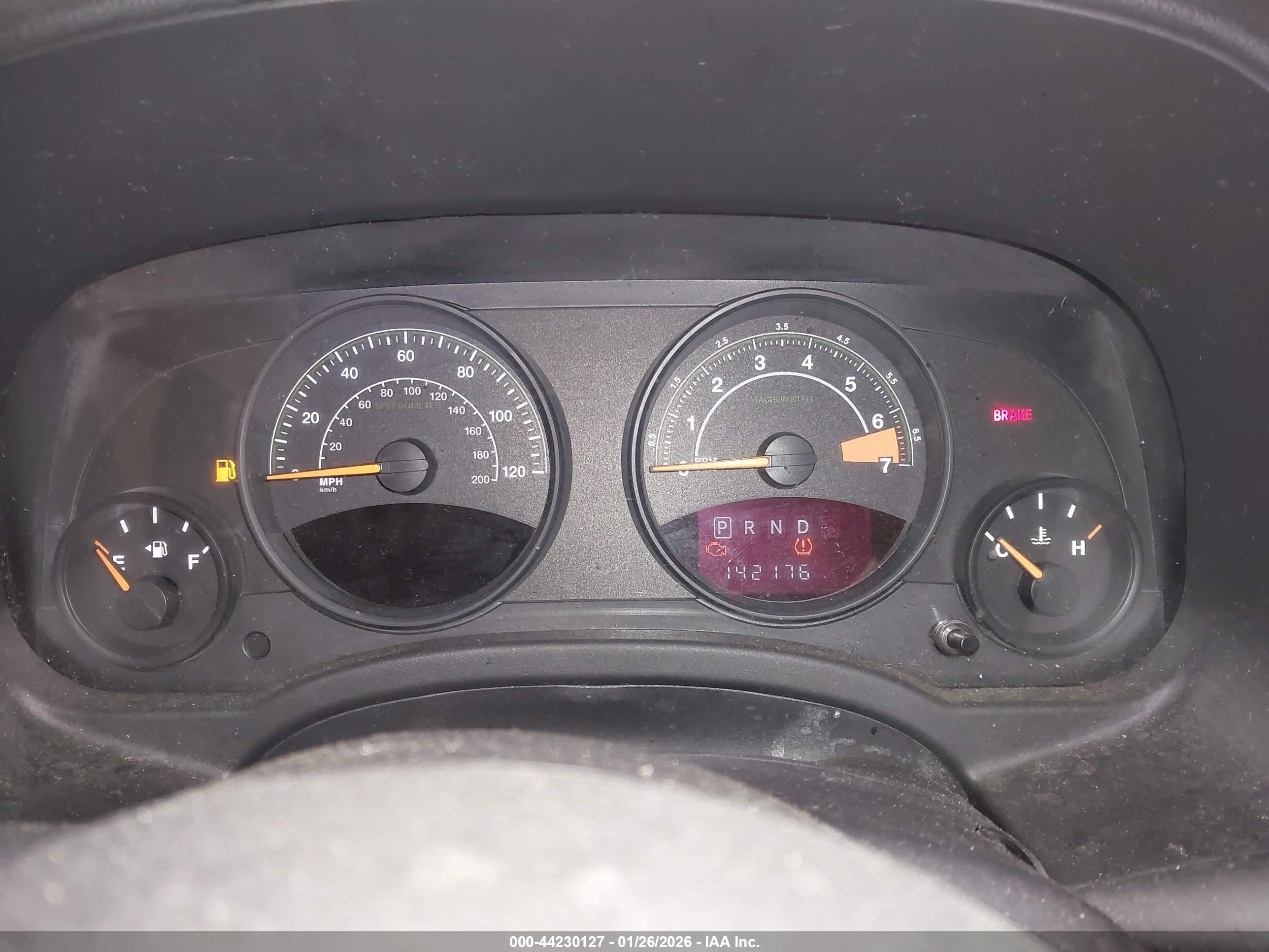 JEEP PATRIOT image 7