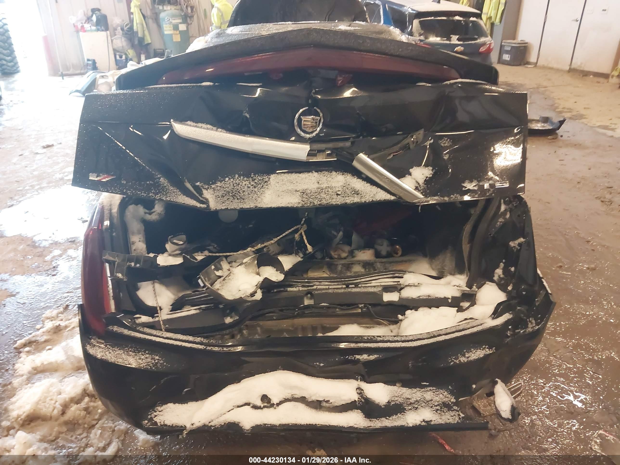 CADILLAC XTS image 6
