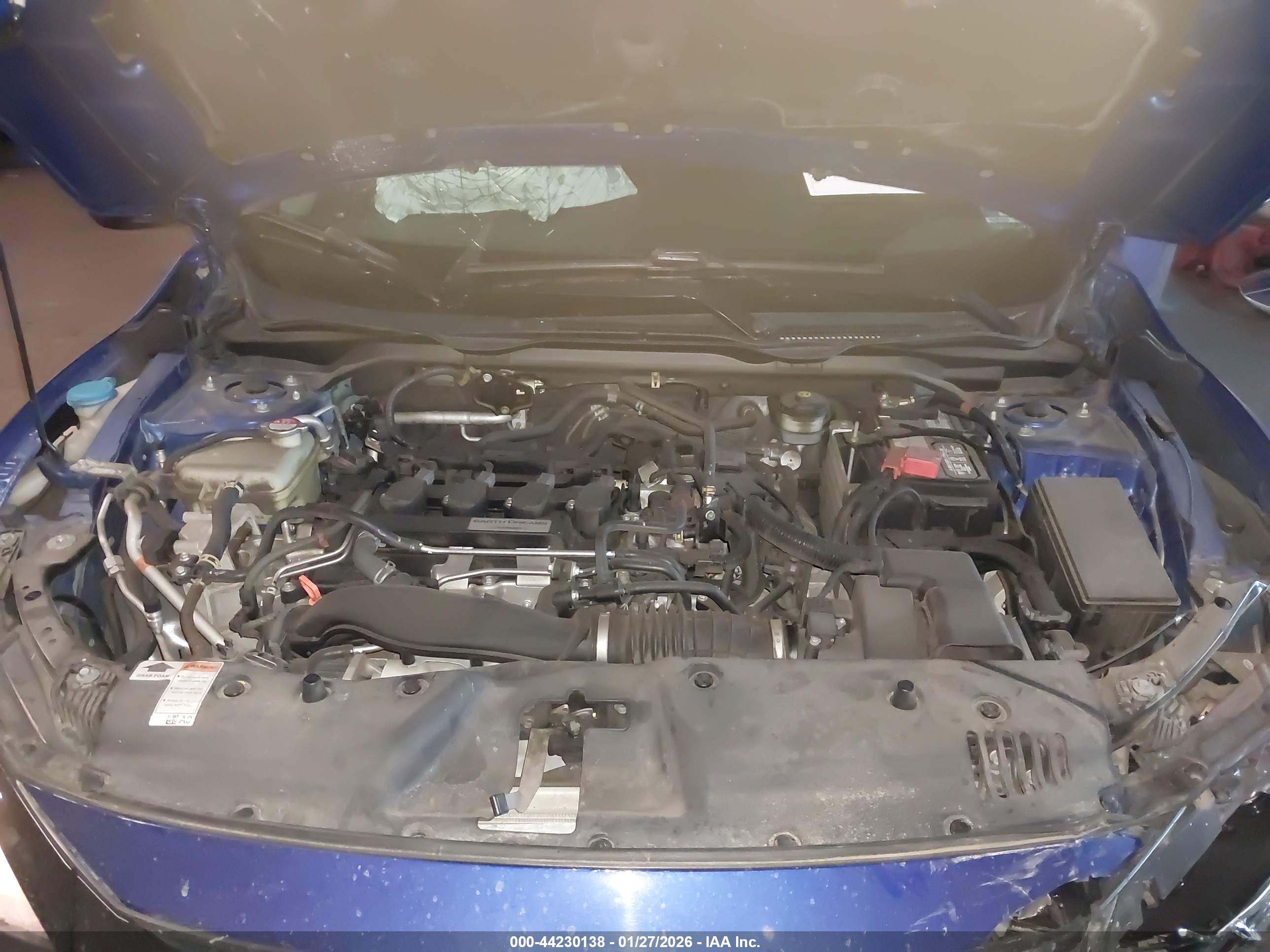 HONDA CIVIC image 10