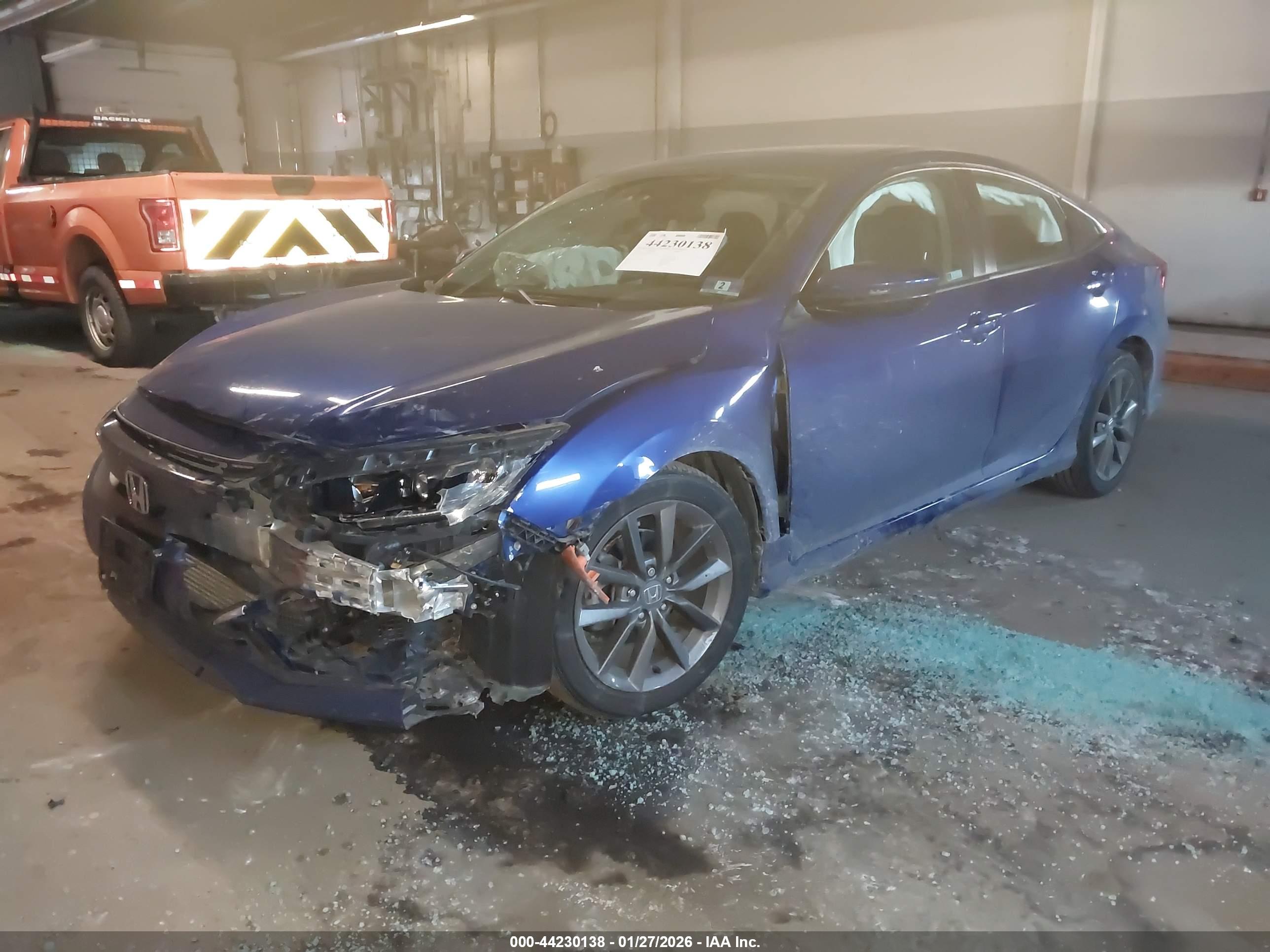 HONDA CIVIC image 2