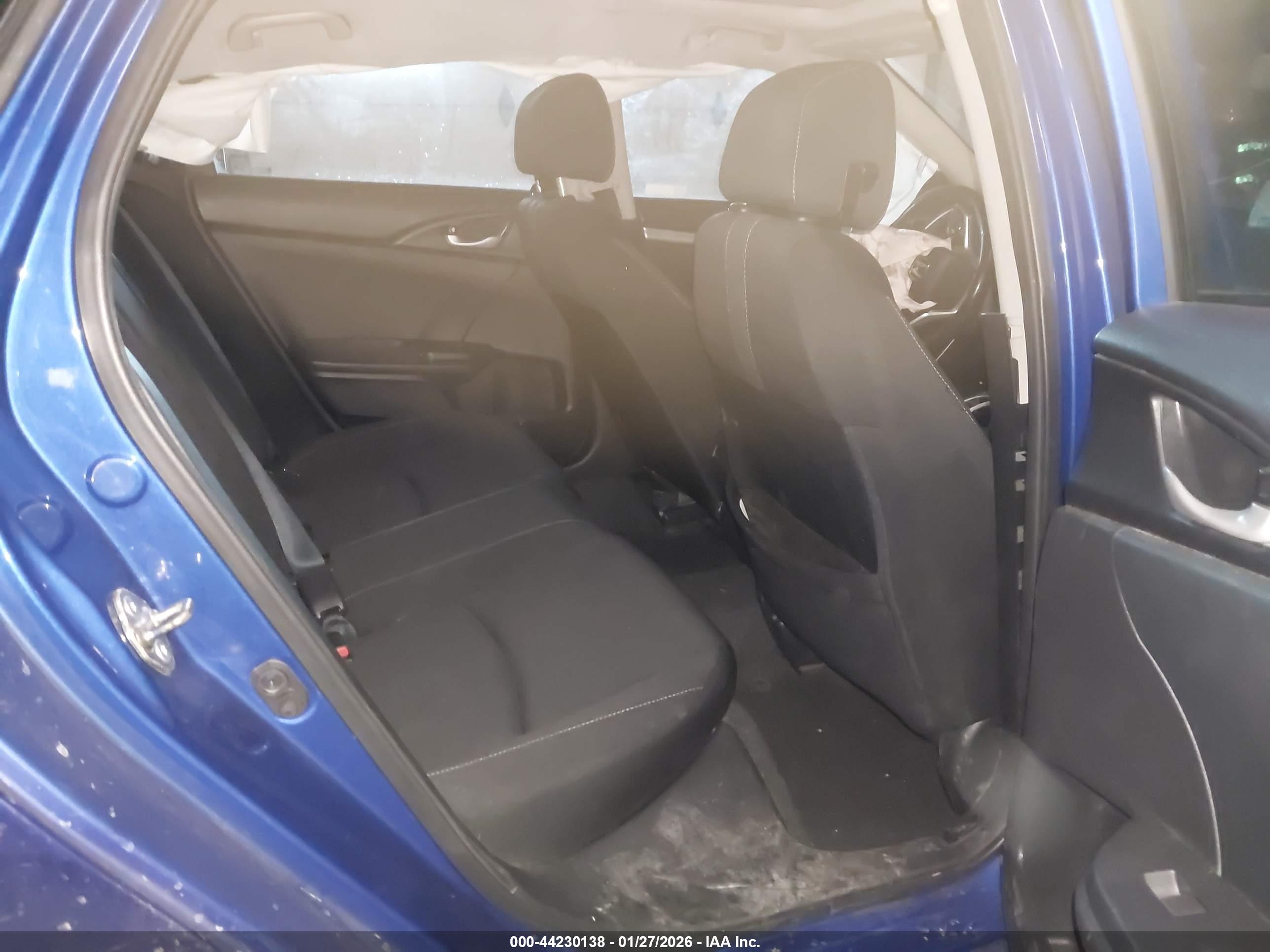 HONDA CIVIC image 8