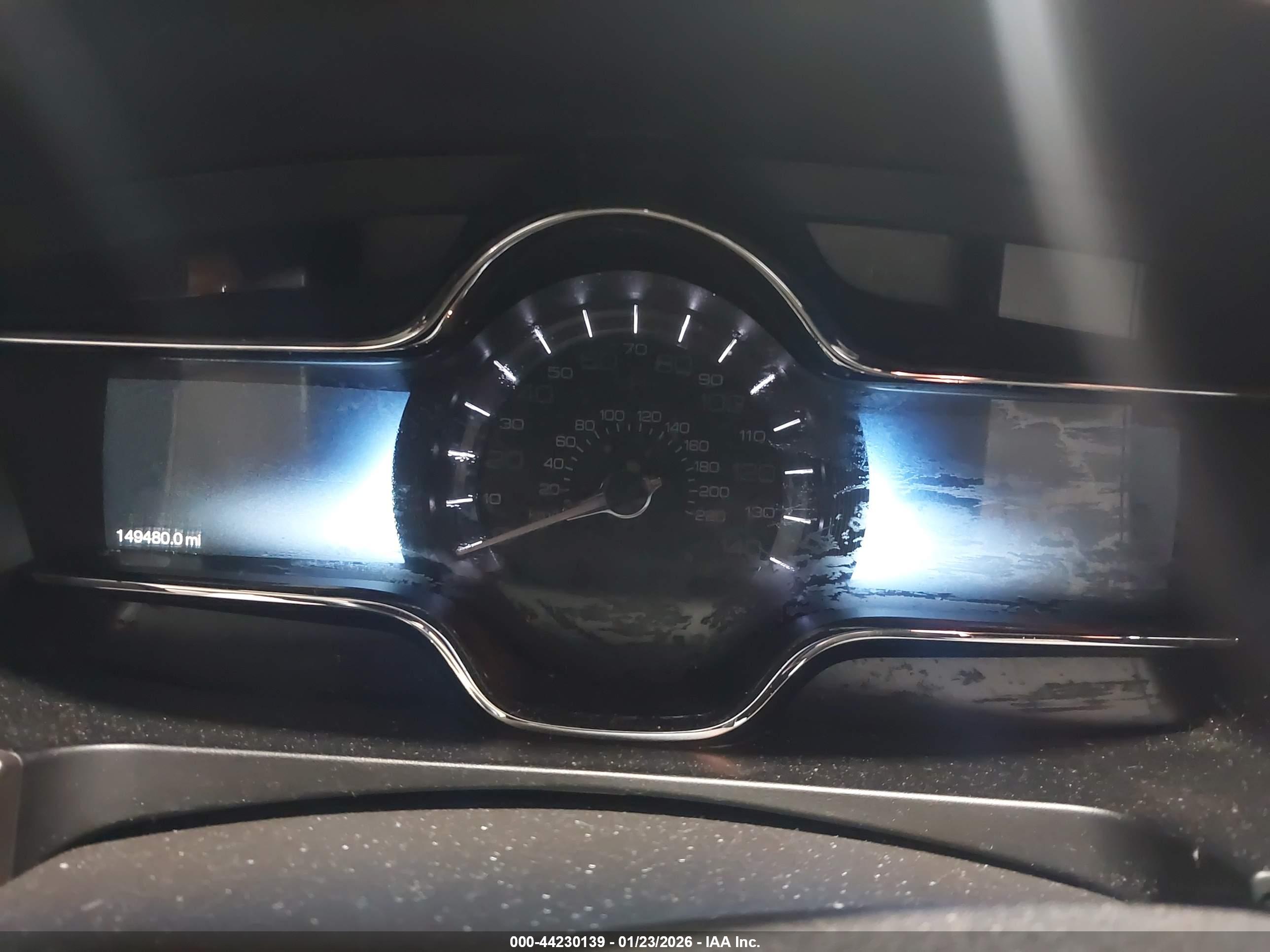 LINCOLN MKS image 7