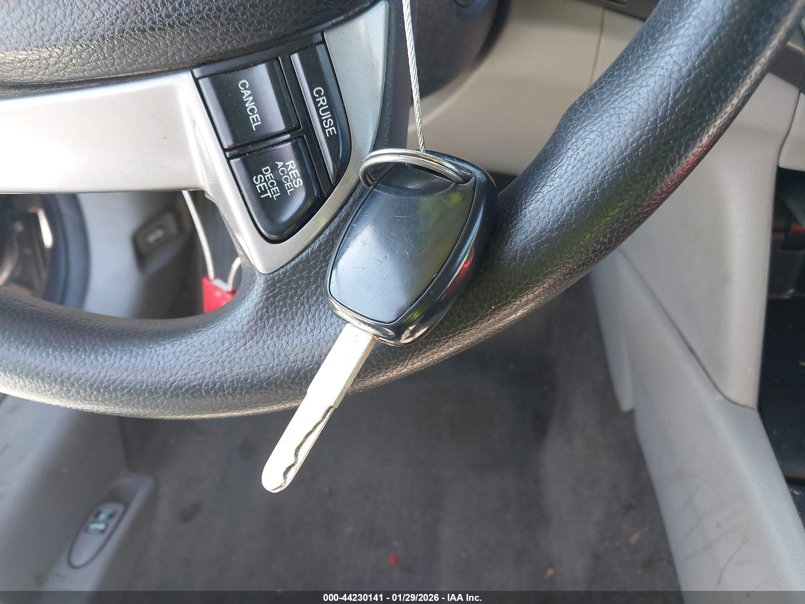 HONDA ACCORD image 11