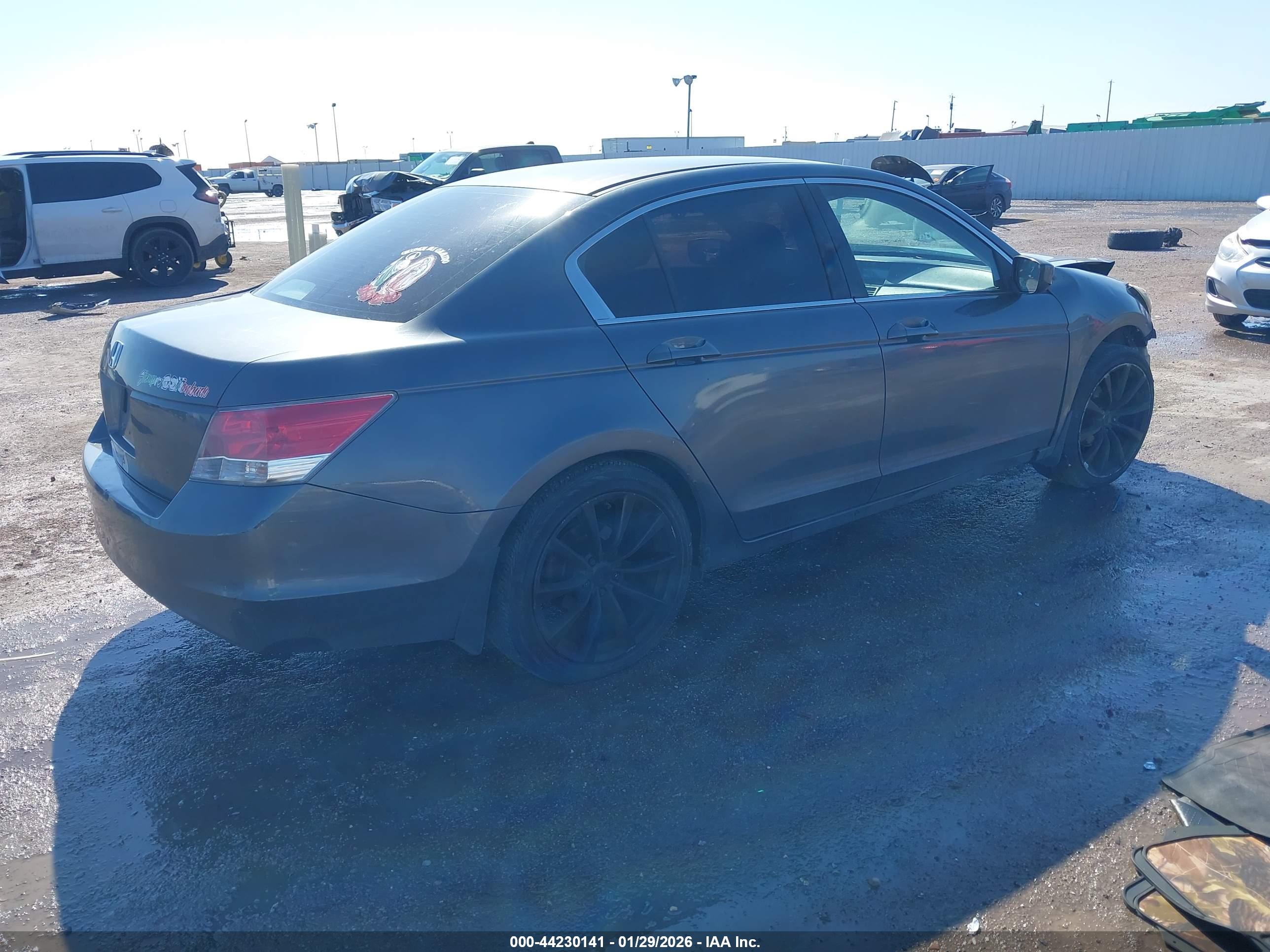 HONDA ACCORD image 4