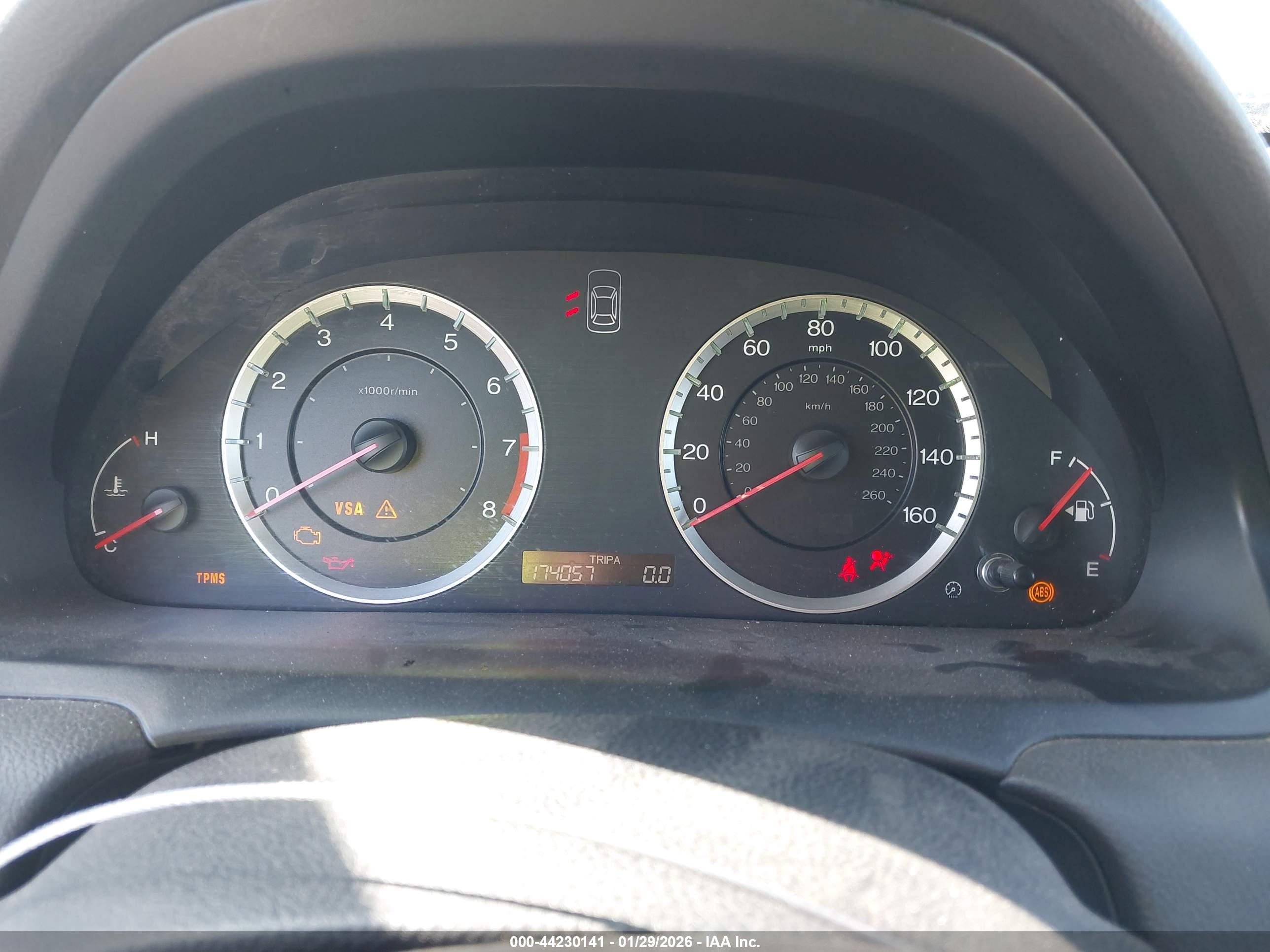 HONDA ACCORD image 7