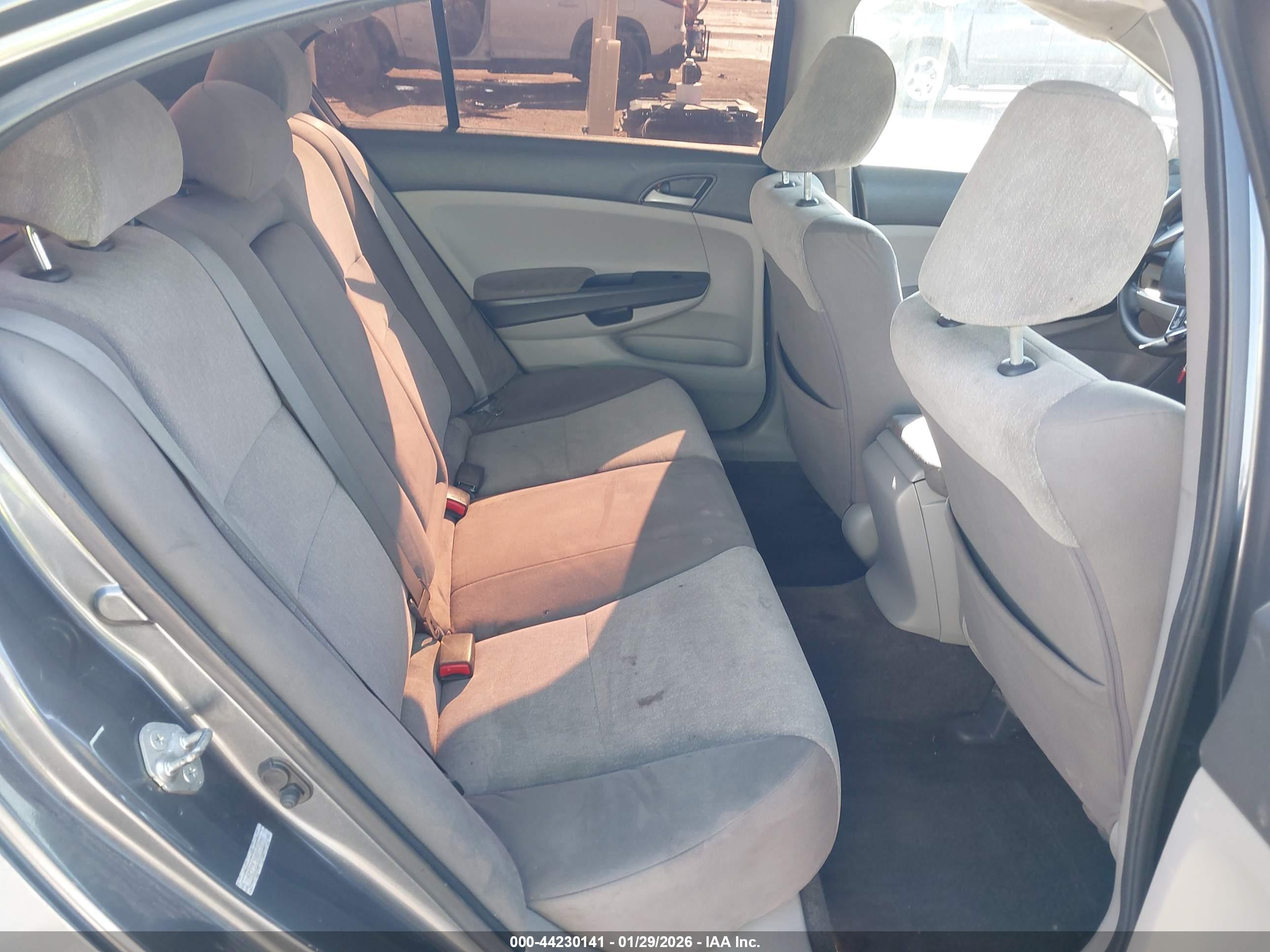 HONDA ACCORD image 8