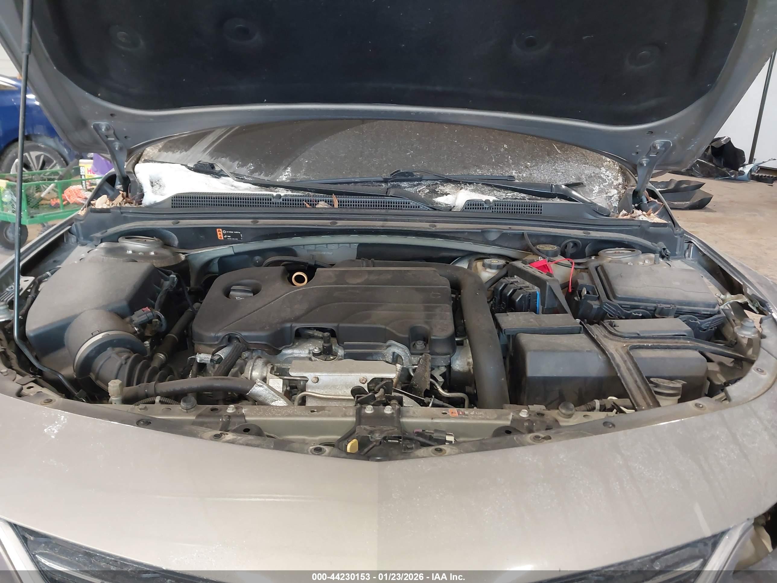 CHEVROLET MALIBU image 10