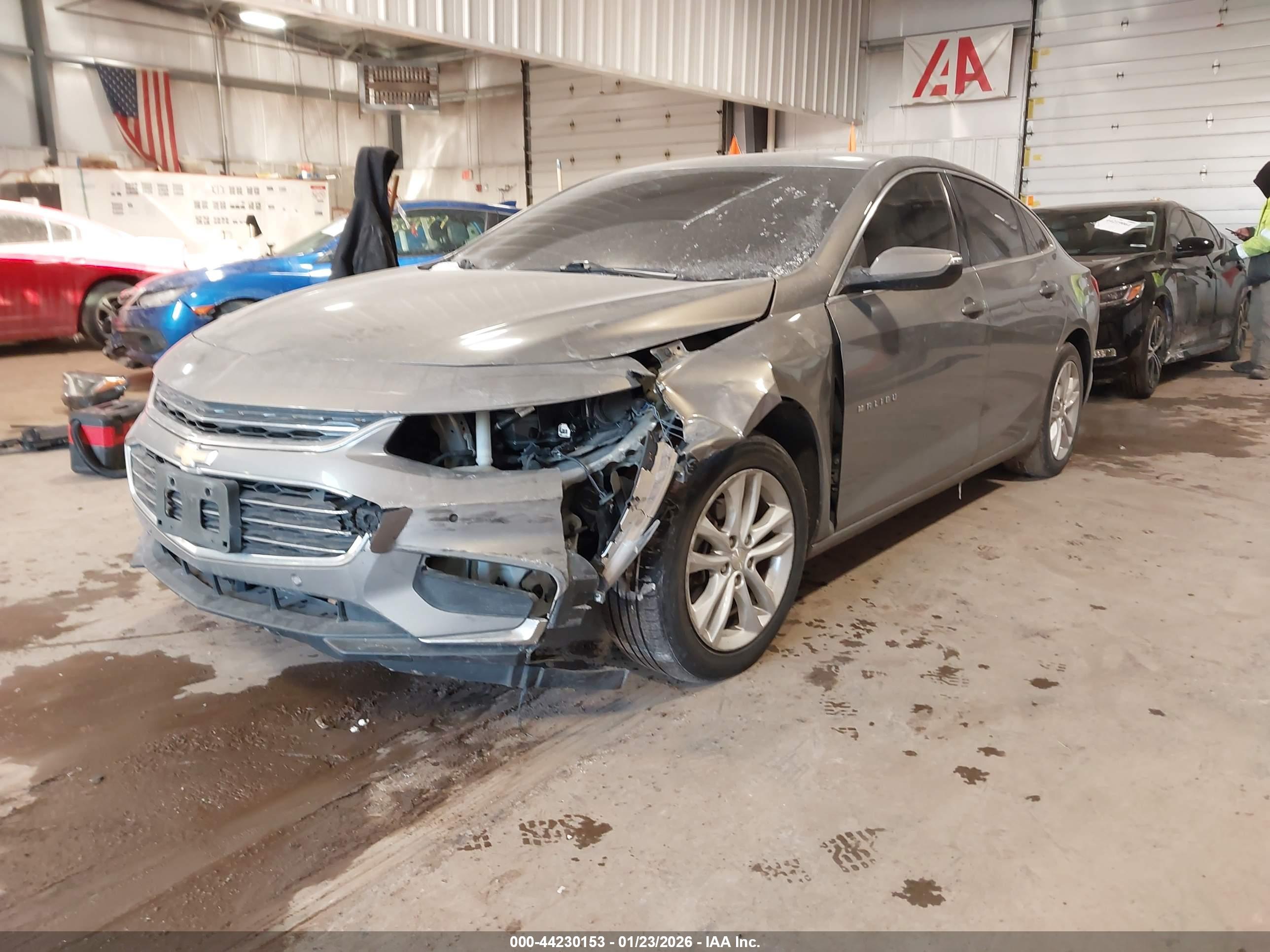 CHEVROLET MALIBU image 2