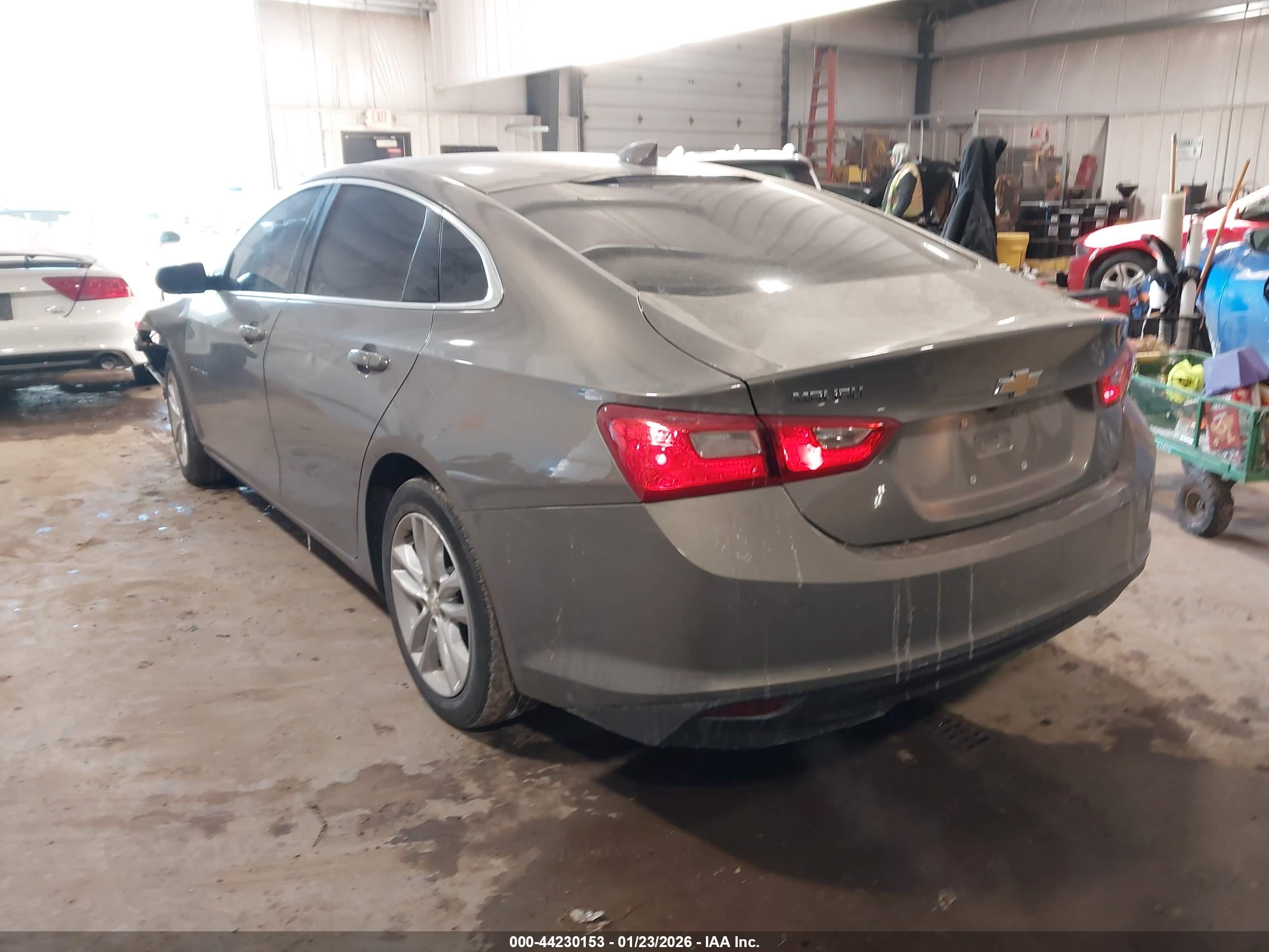CHEVROLET MALIBU image 3