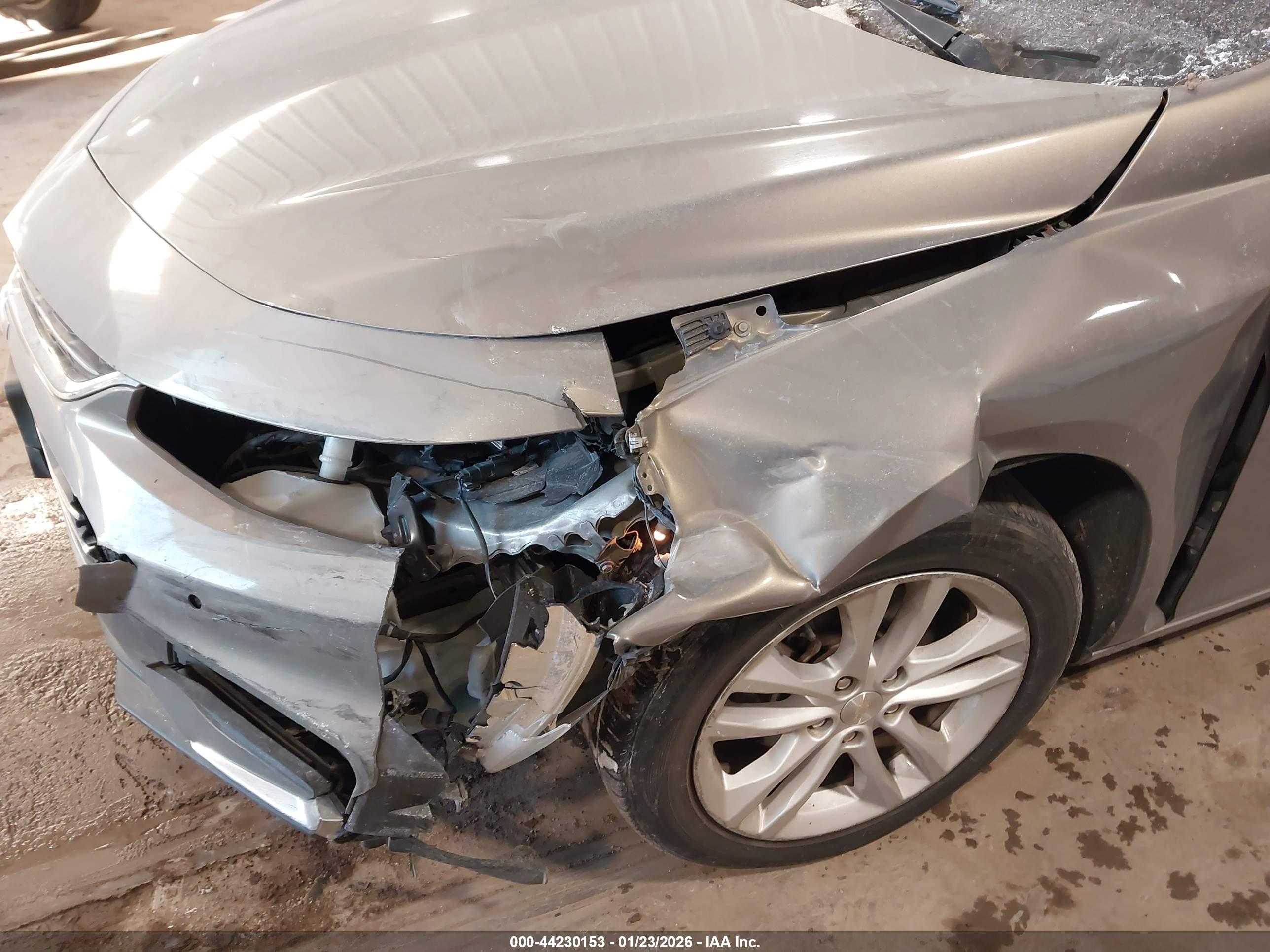 CHEVROLET MALIBU image 6