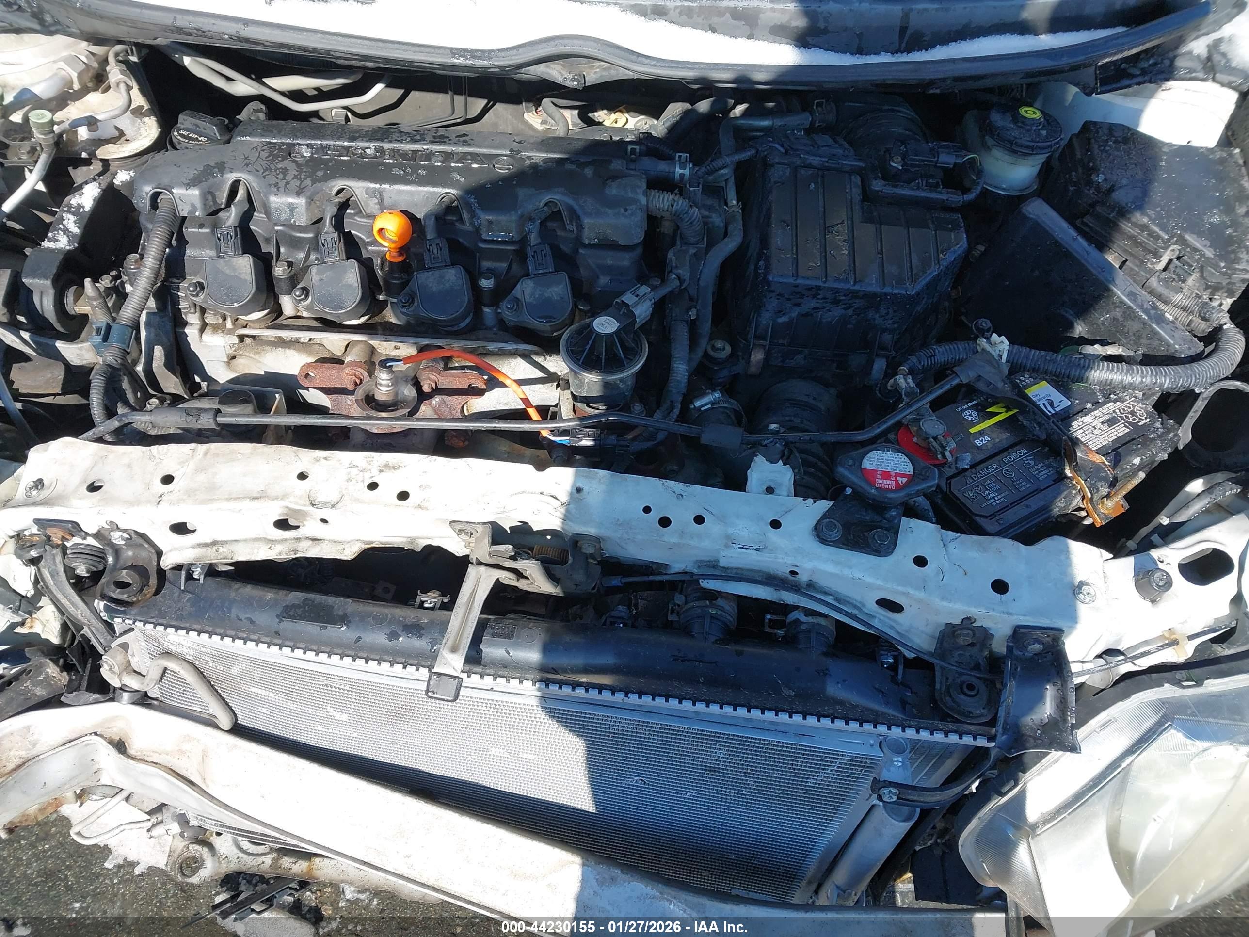 HONDA CIVIC image 10