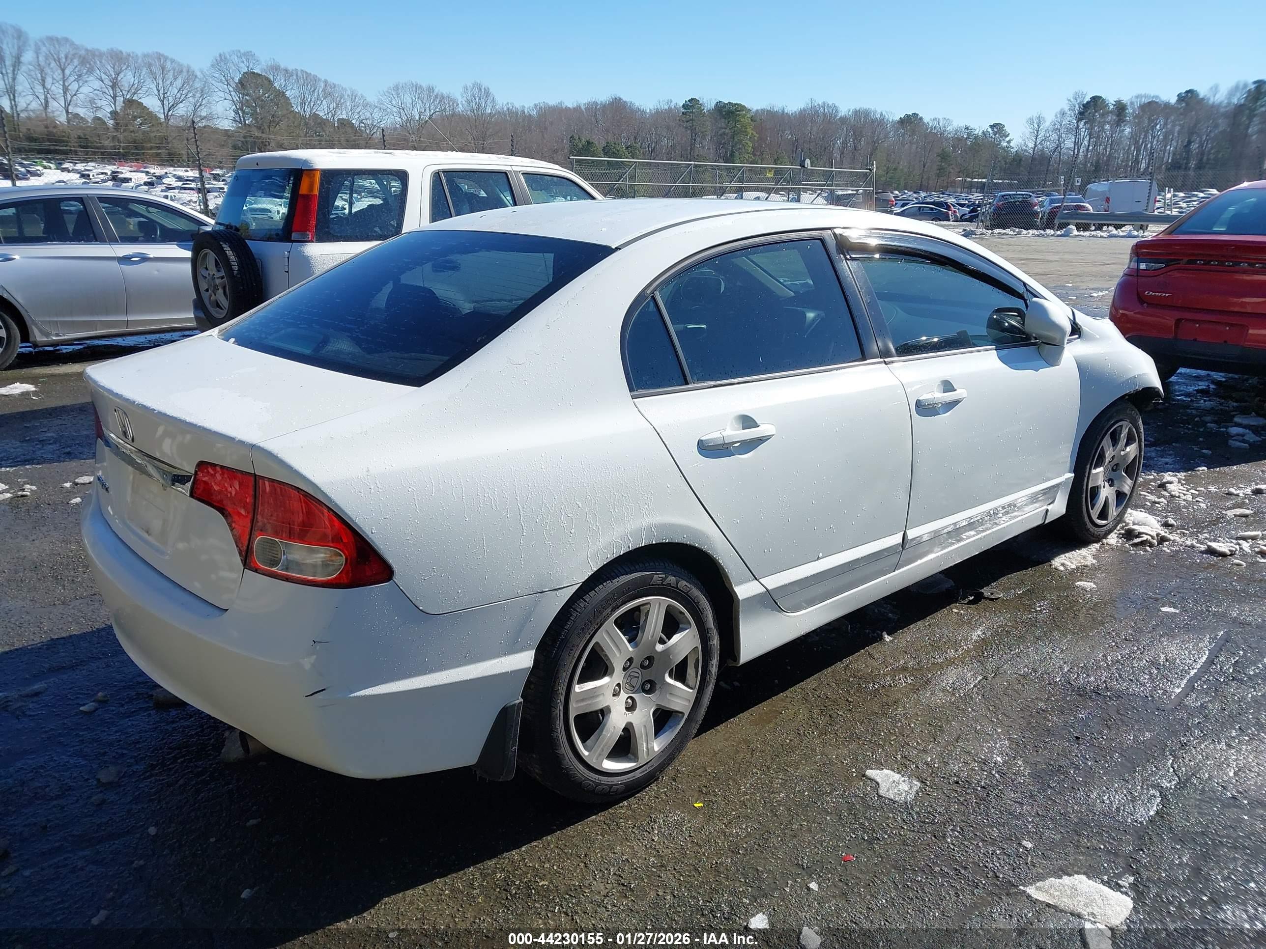 HONDA CIVIC image 4
