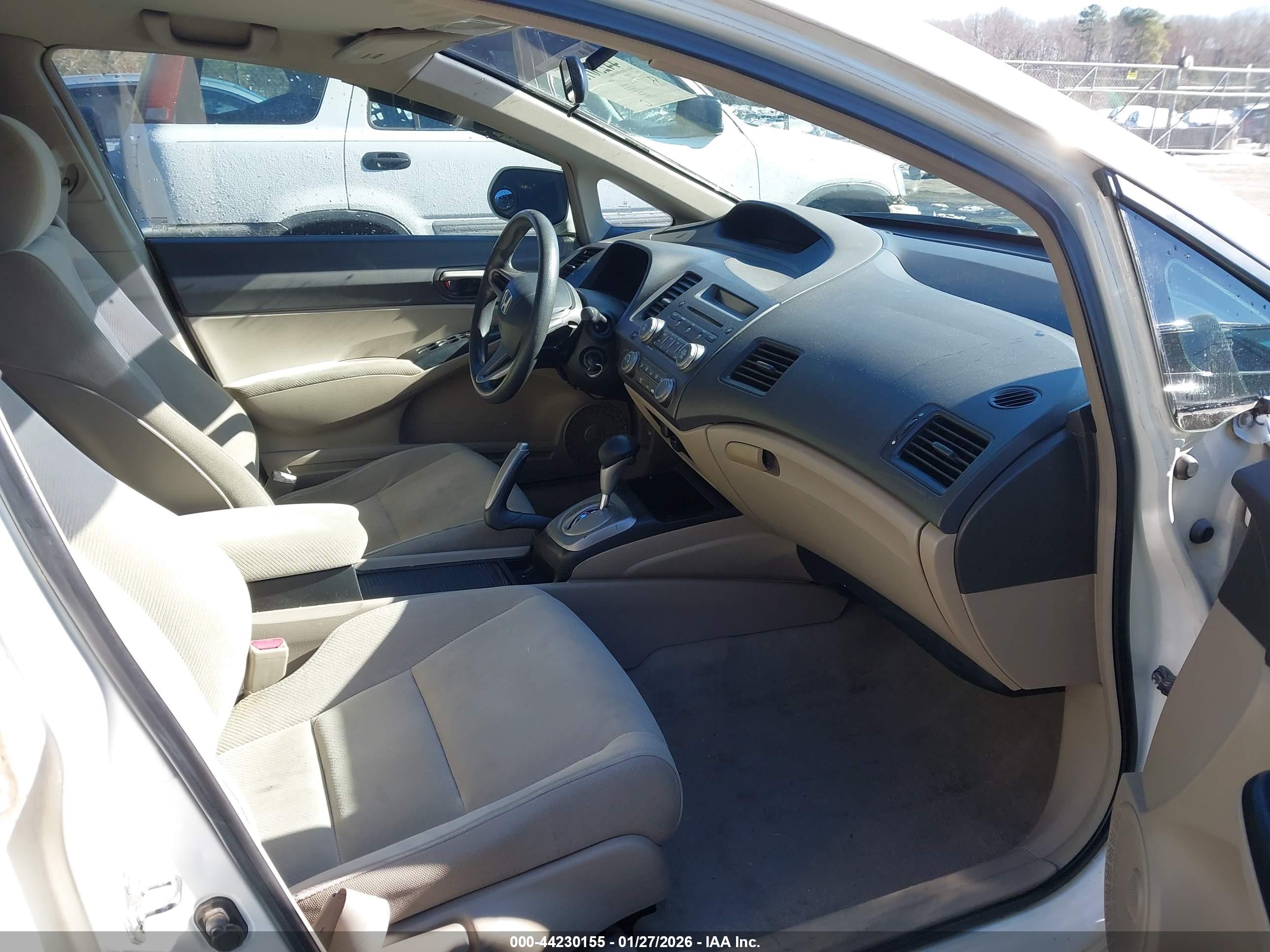 HONDA CIVIC image 5