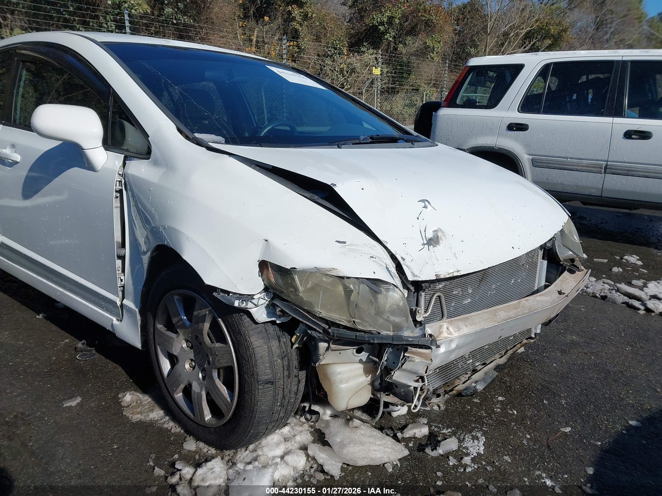 HONDA CIVIC image 6