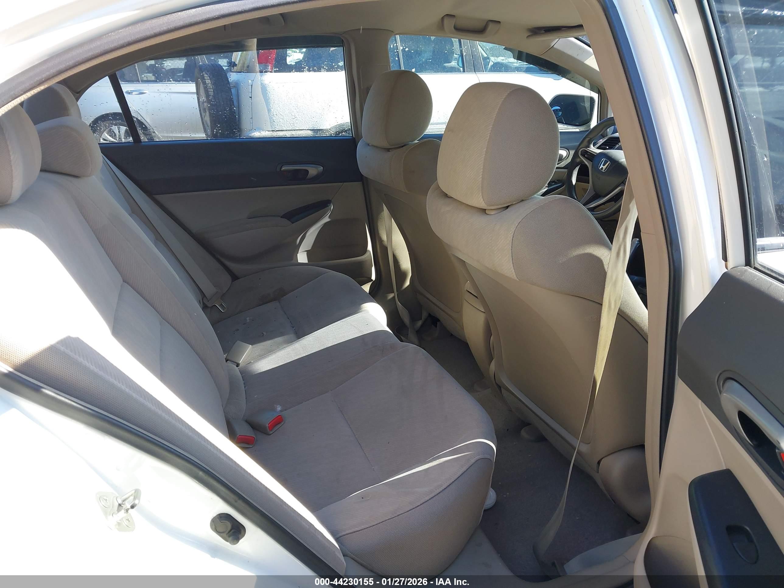 HONDA CIVIC image 8