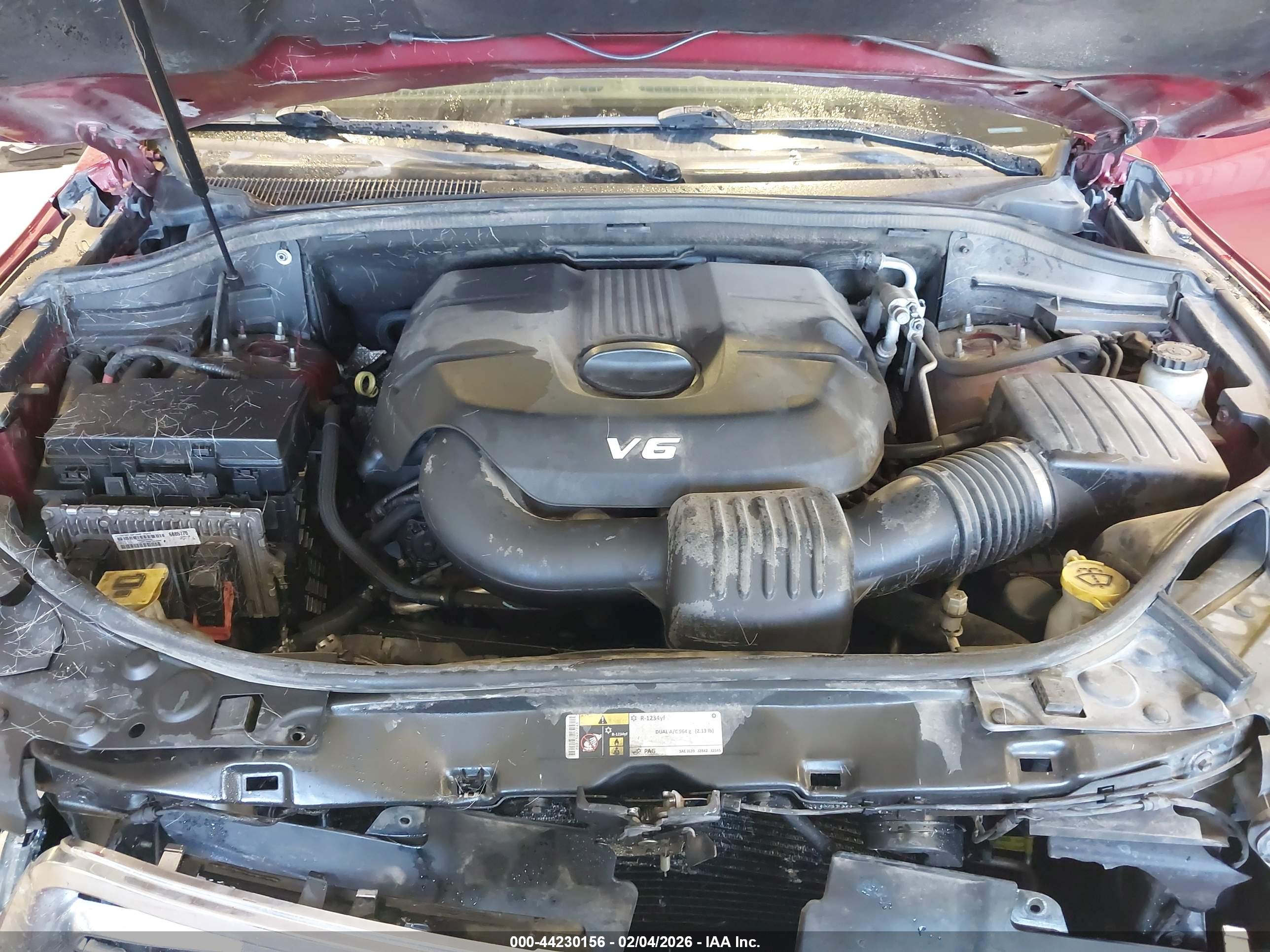 DODGE DURANGO image 10