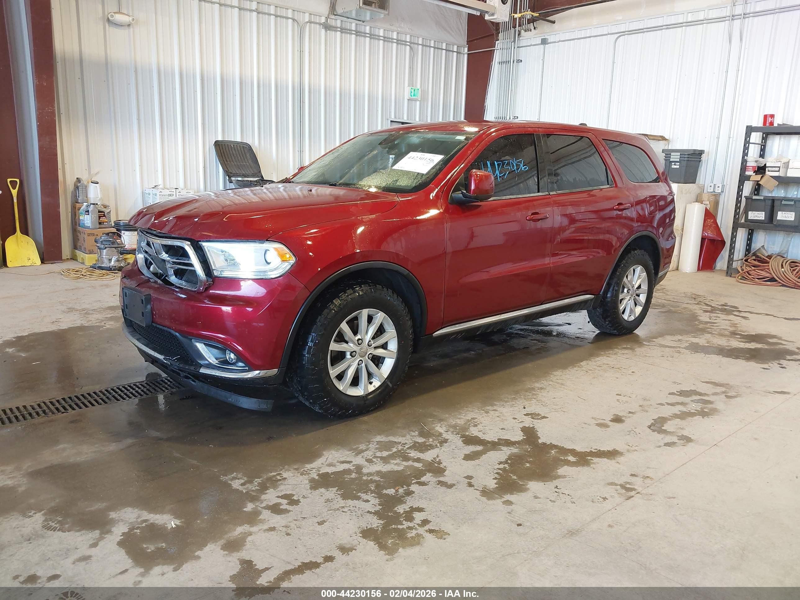 DODGE DURANGO image 2
