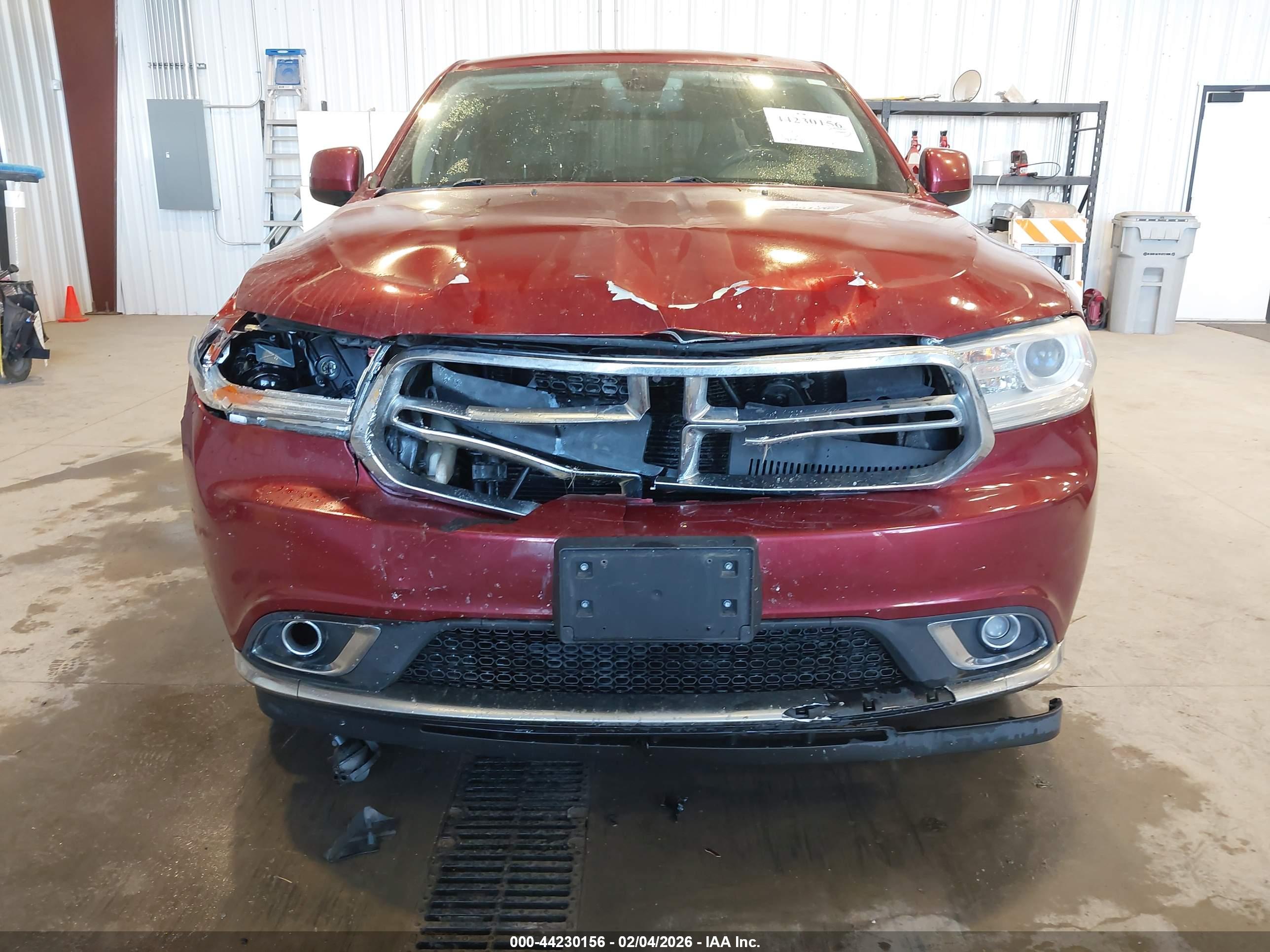 DODGE DURANGO image 6