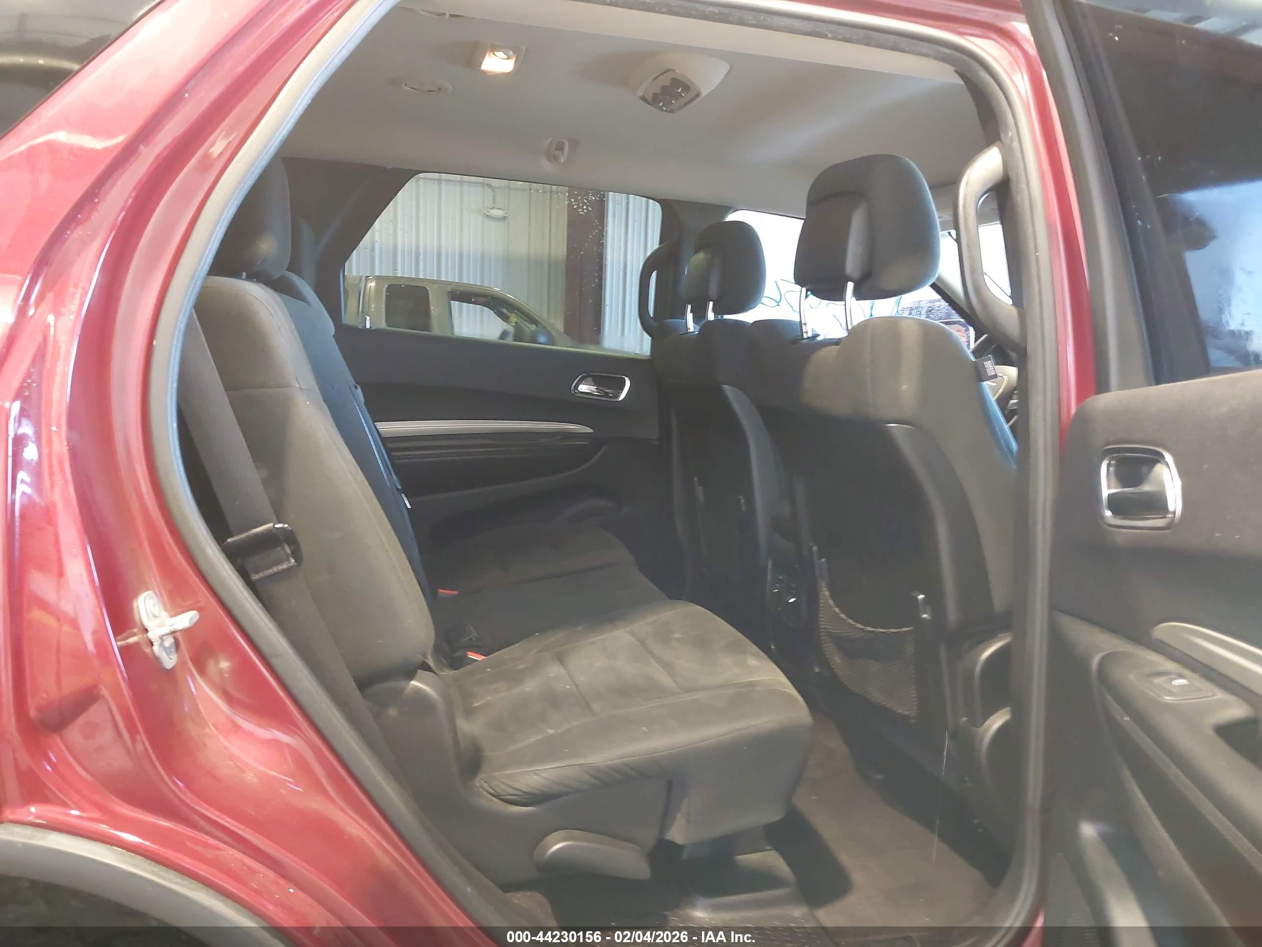 DODGE DURANGO image 8