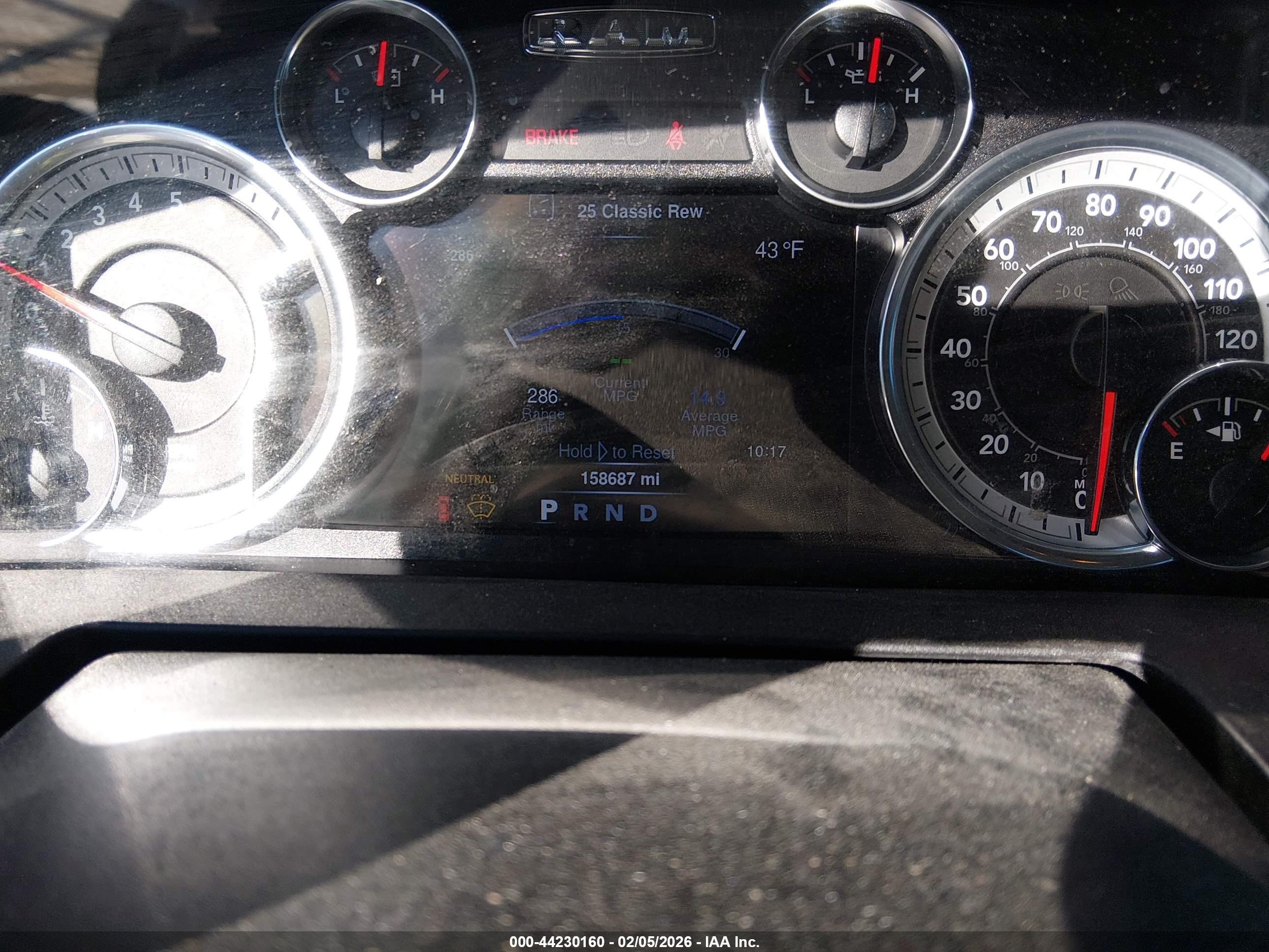 RAM 1500 image 7
