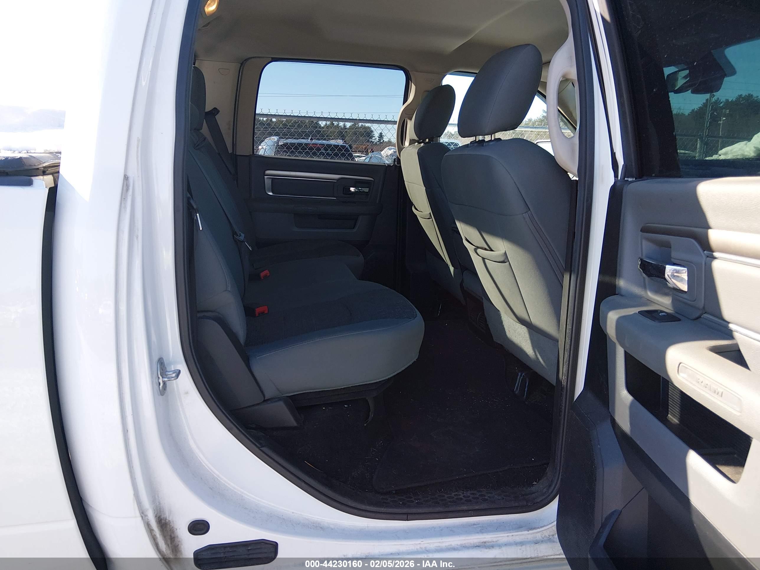 RAM 1500 image 8
